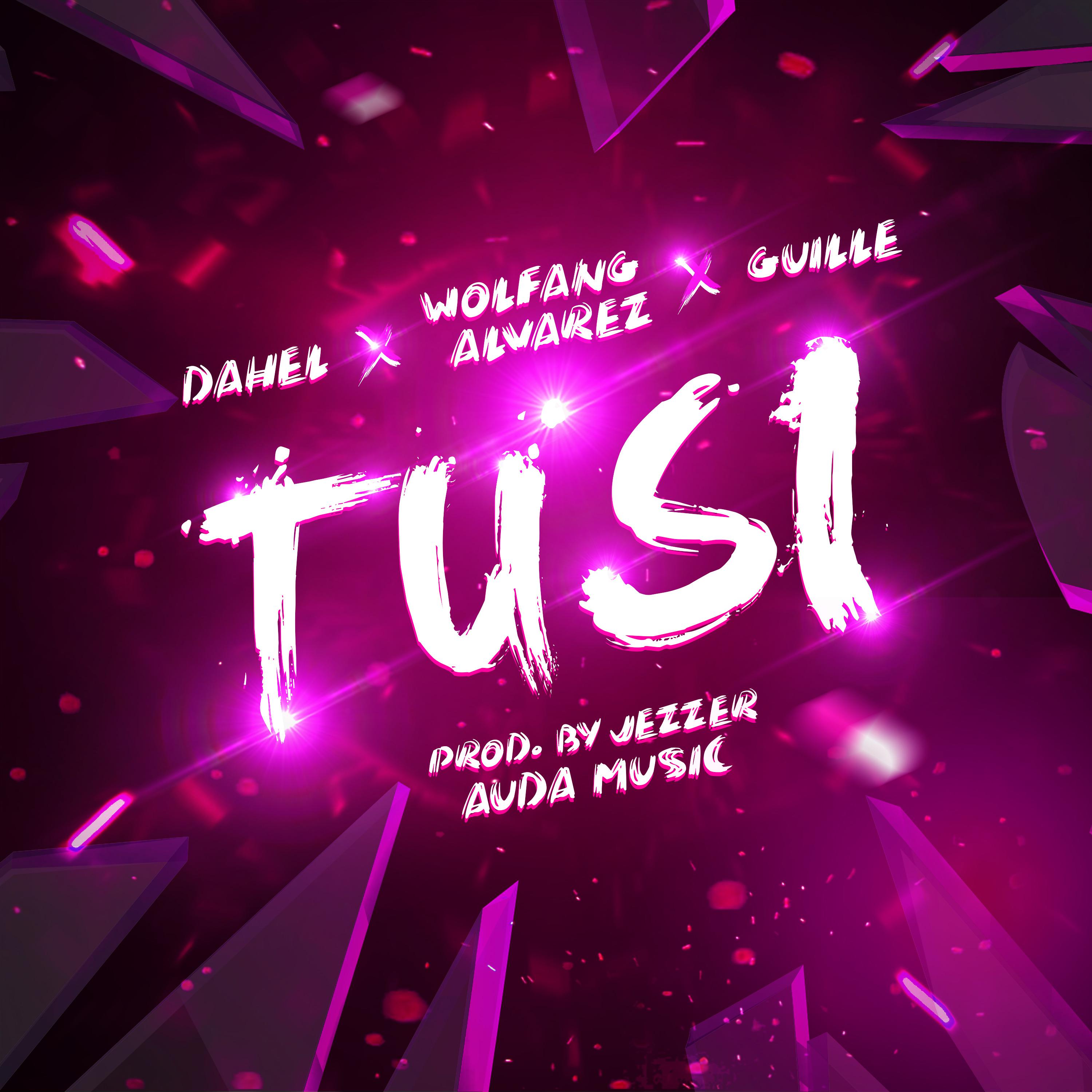 Постер альбома Tusi