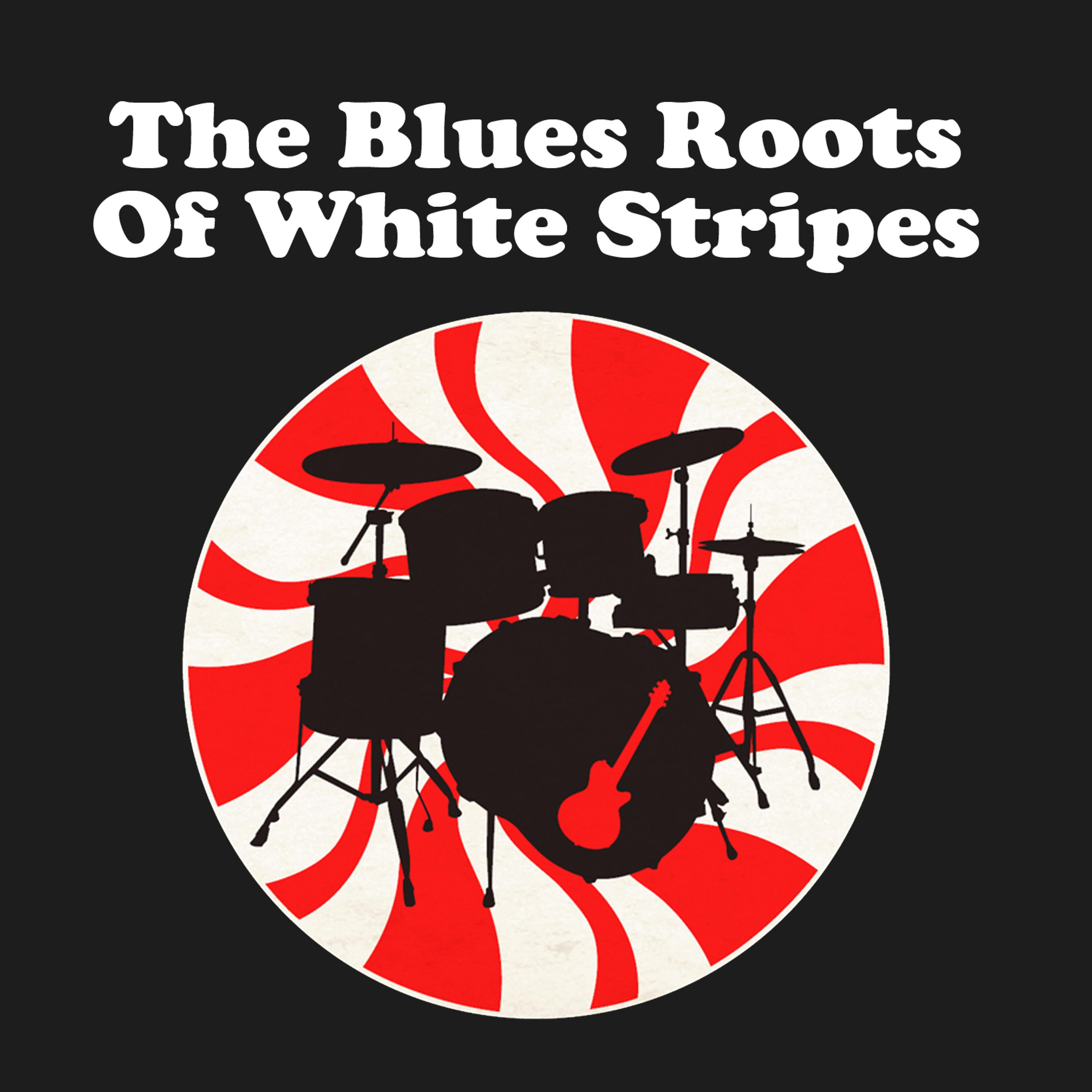 Постер альбома The Blues Roots Of White Stripes