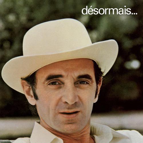 Постер альбома Désormais
