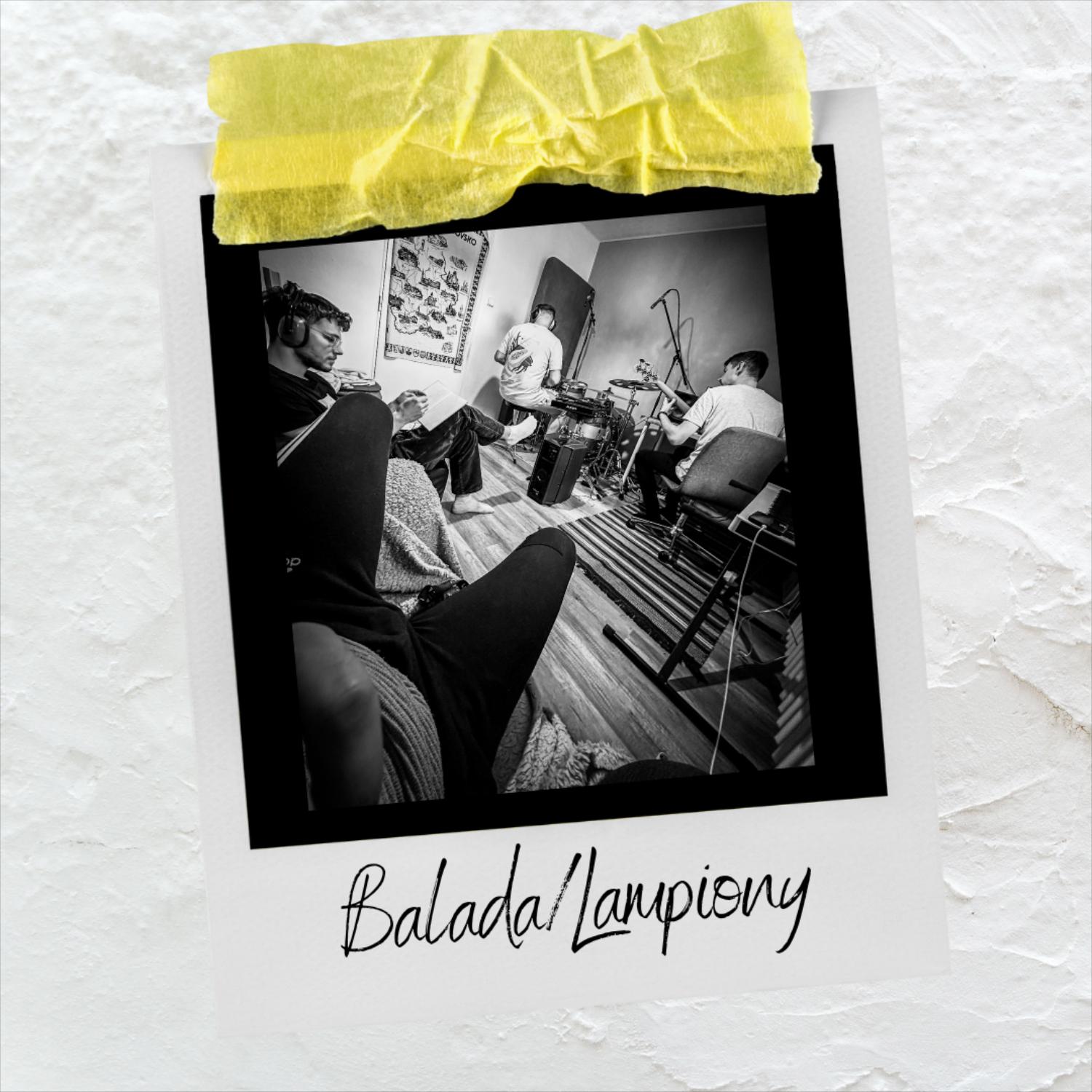 Постер альбома Balada/Lampiony