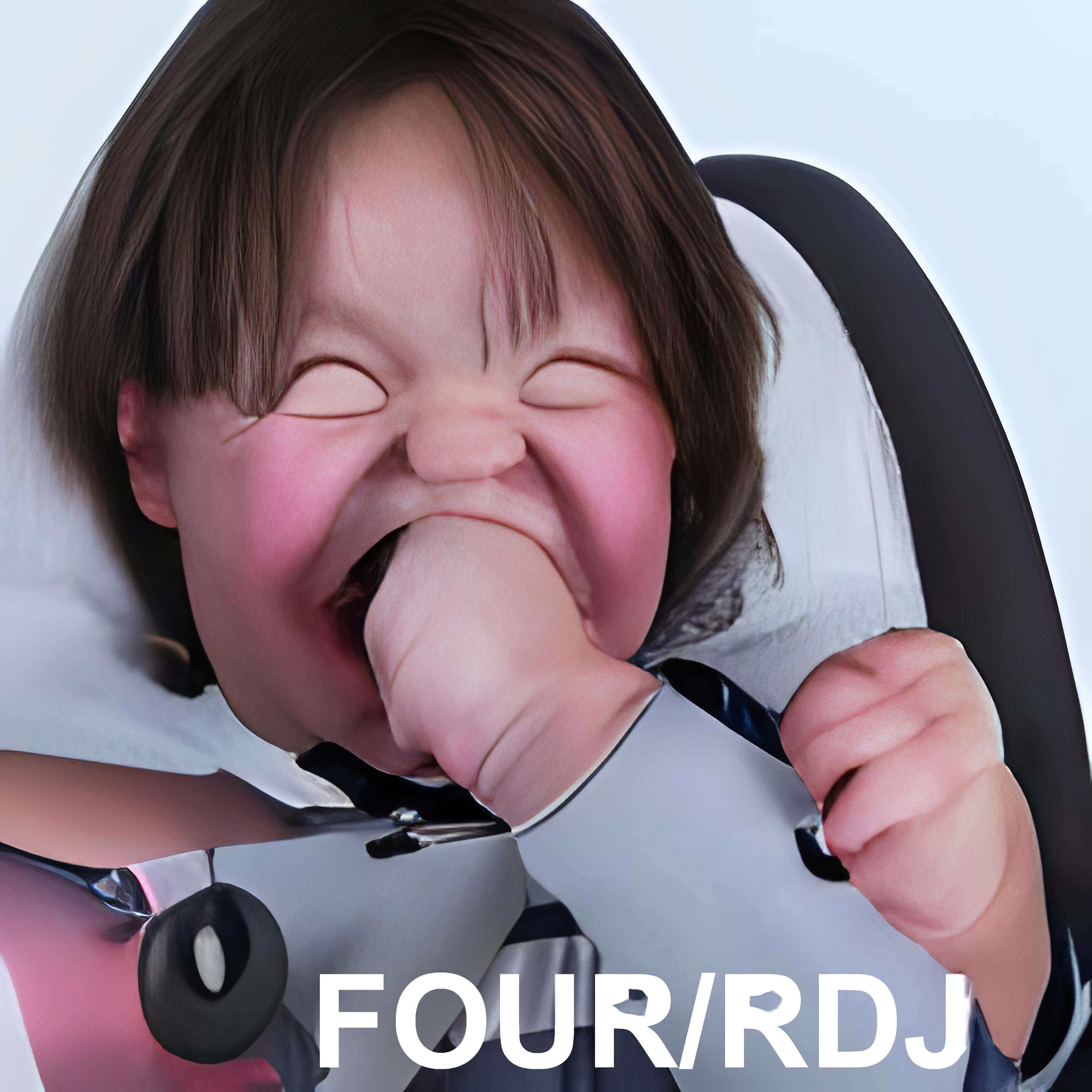 Постер альбома Four/Rdj