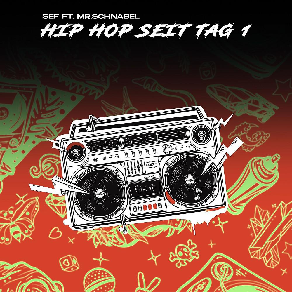 Постер альбома Hip Hop seit Tag 1