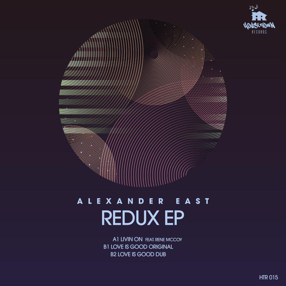 Постер альбома Redux EP