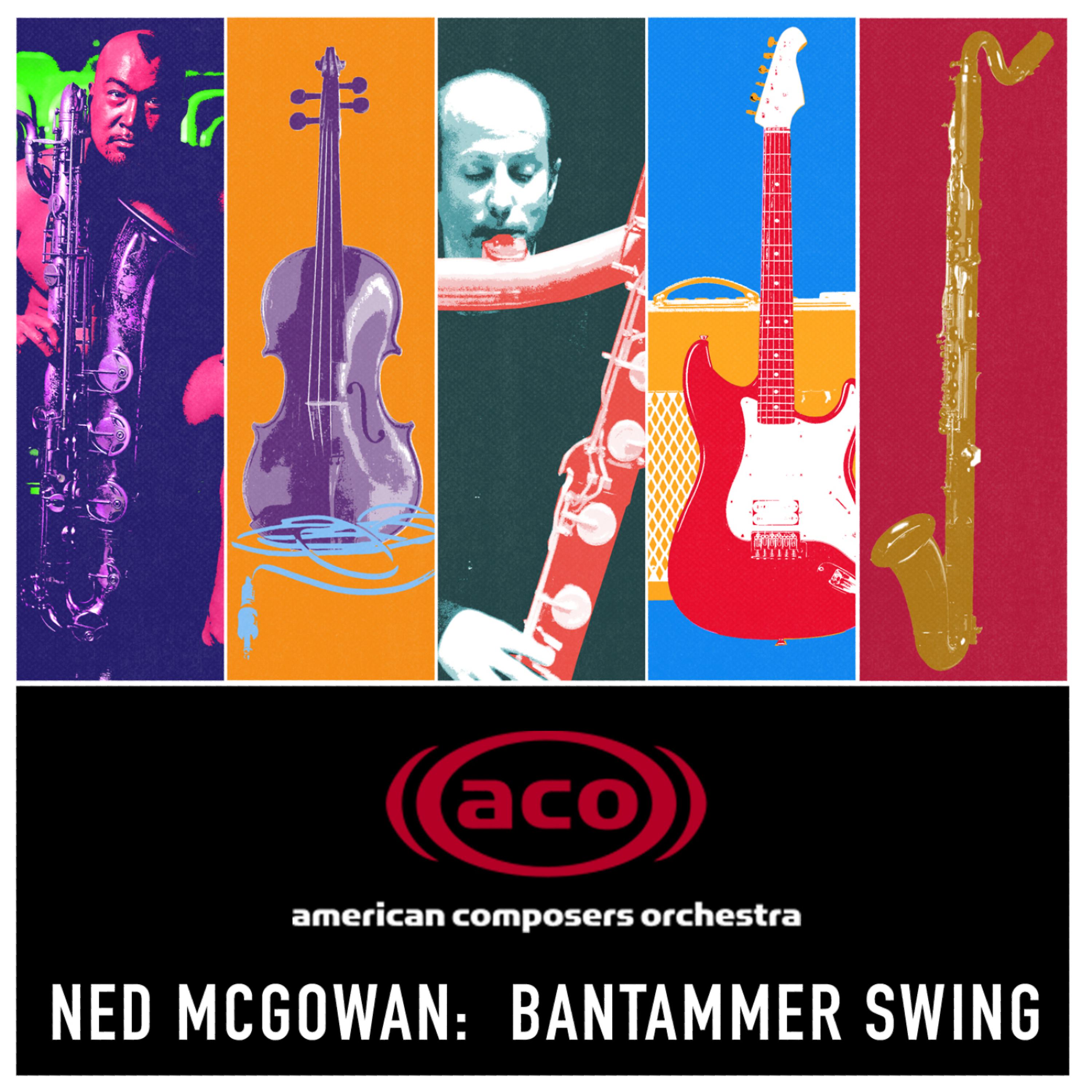 Постер альбома Bantammer Swing