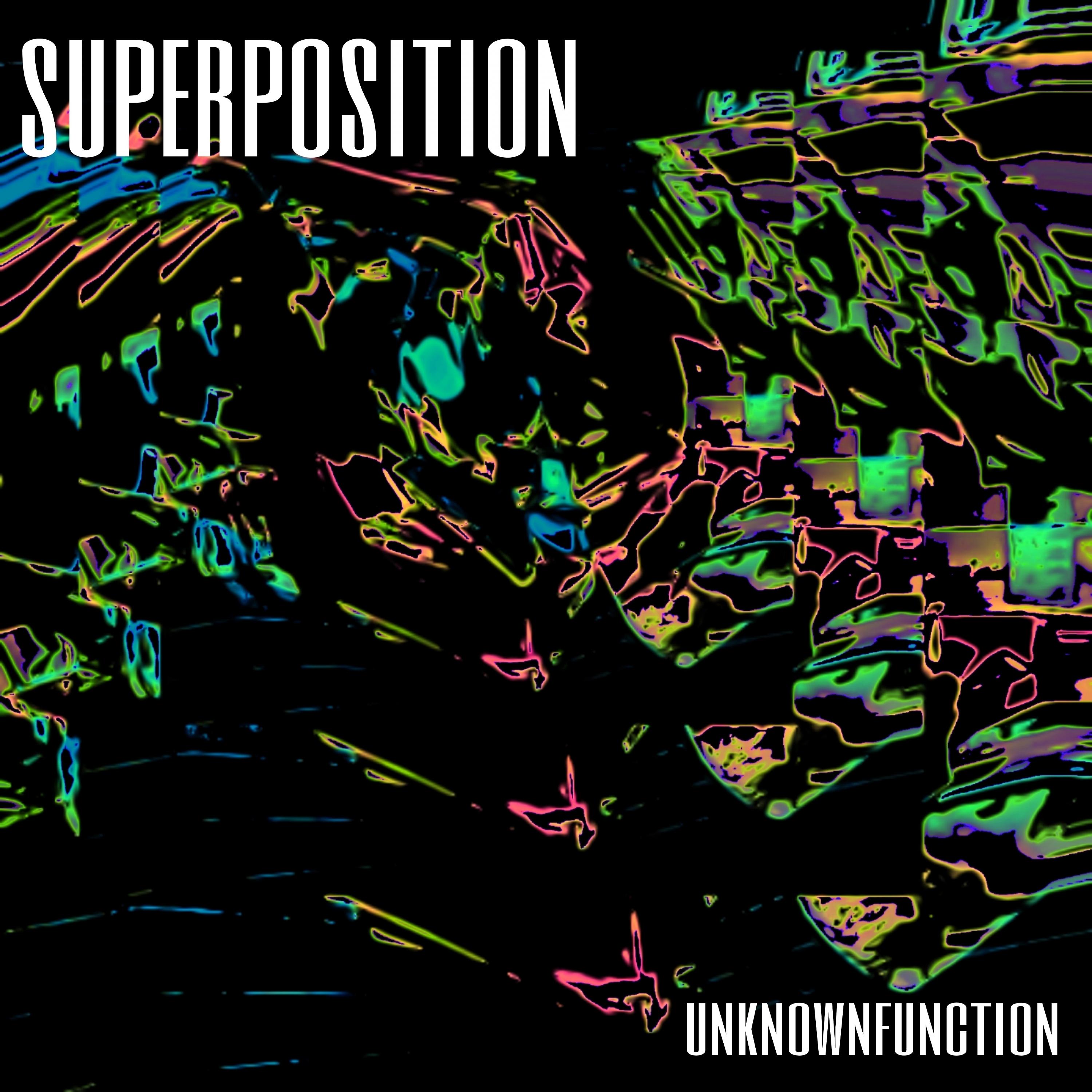 Постер альбома Superposition