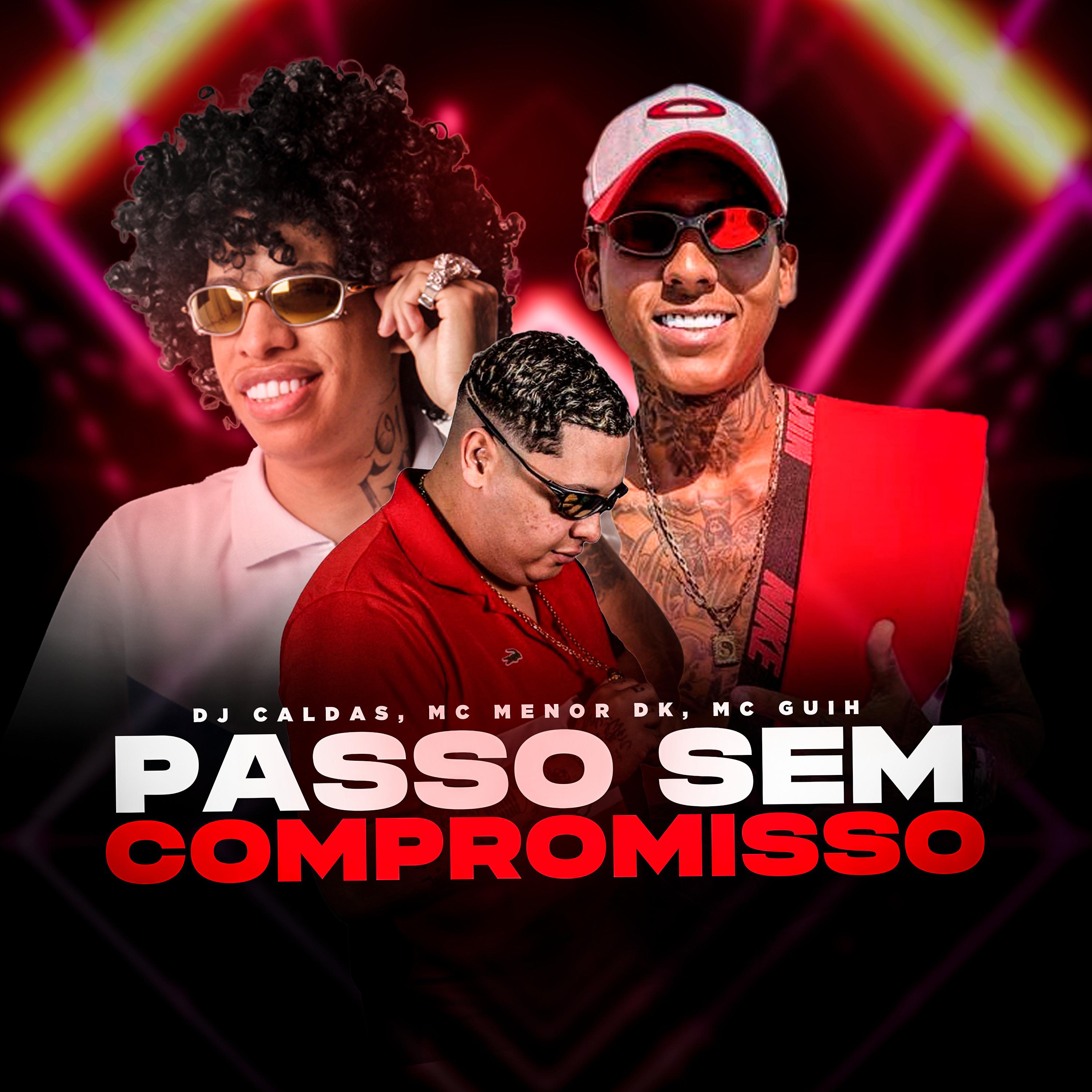 Постер альбома Passo Sem Compromisso