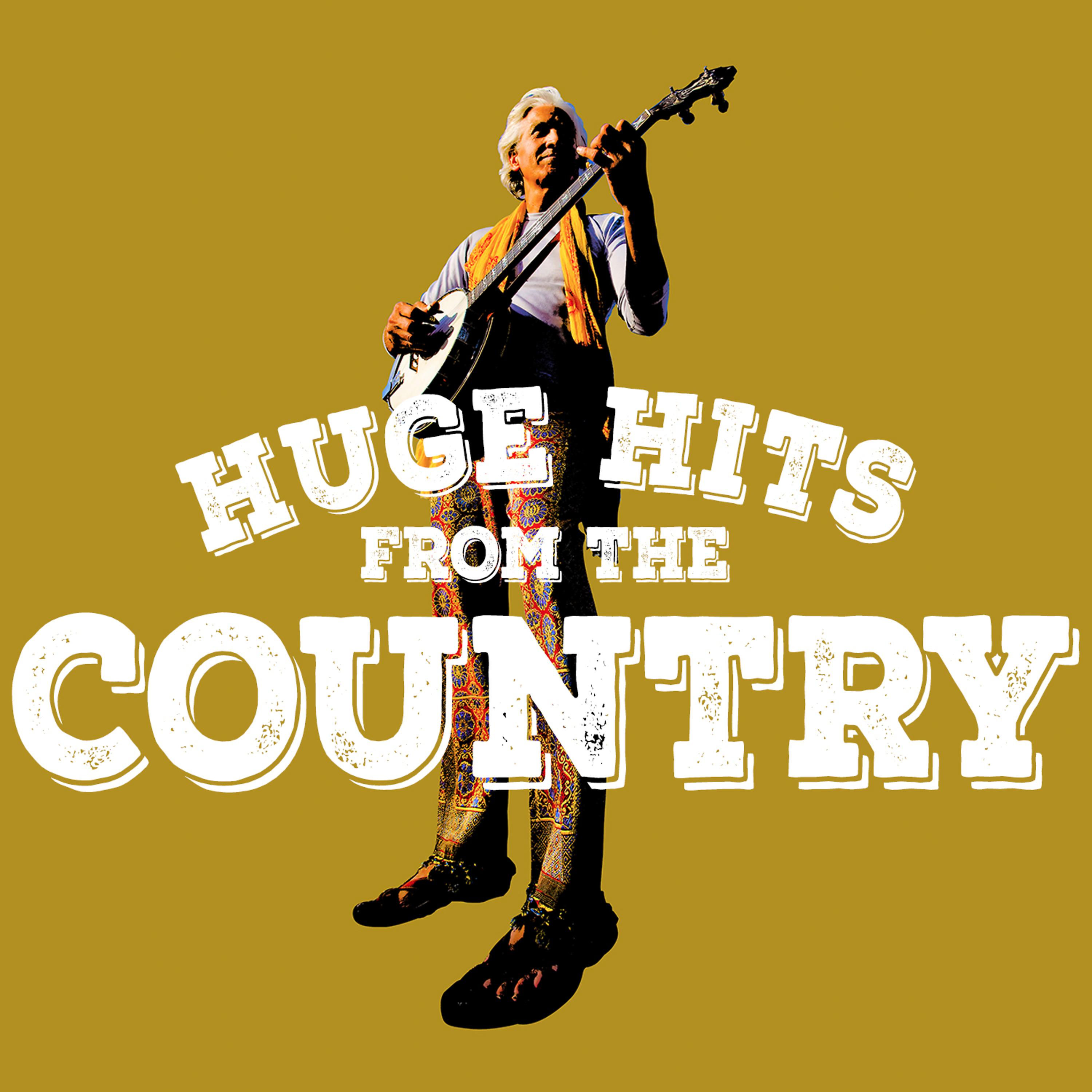 Постер альбома Huge Hits from the Country