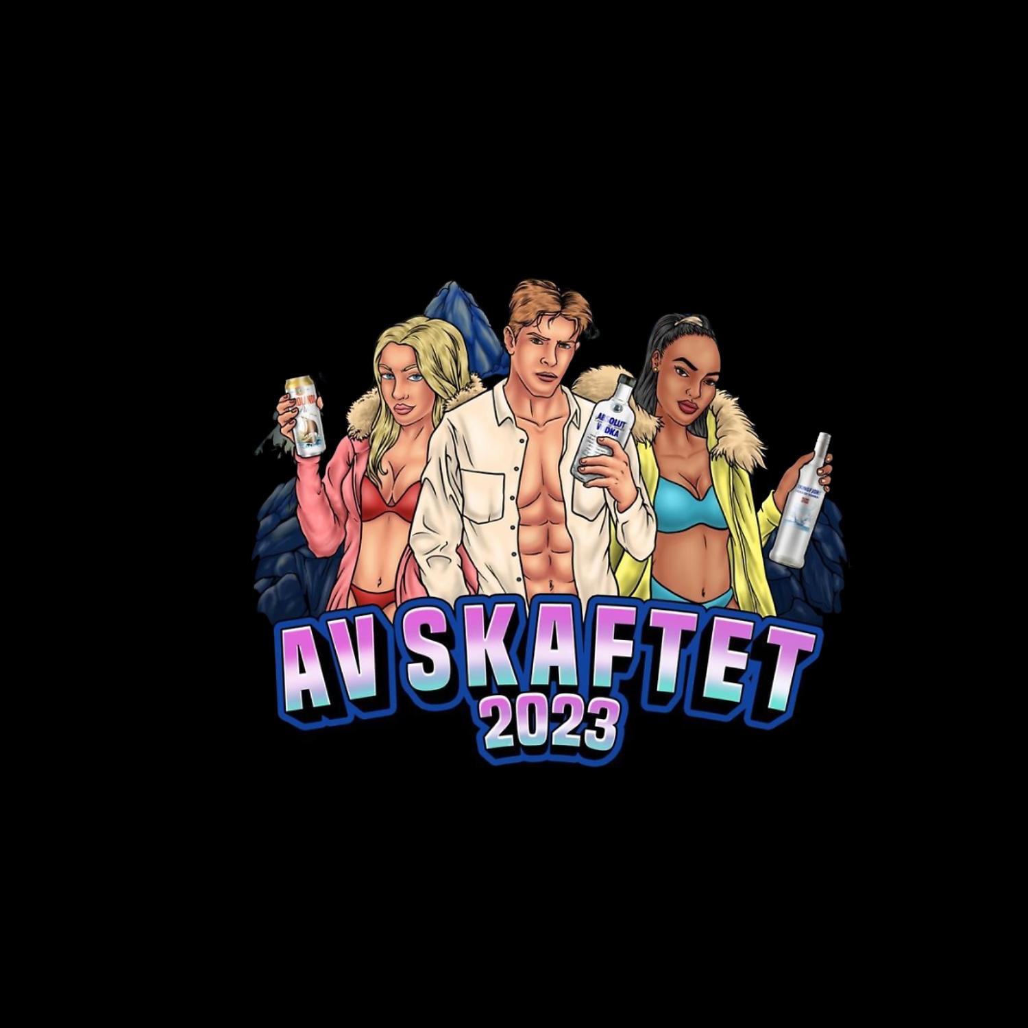 Постер альбома Av Skaftet 2023