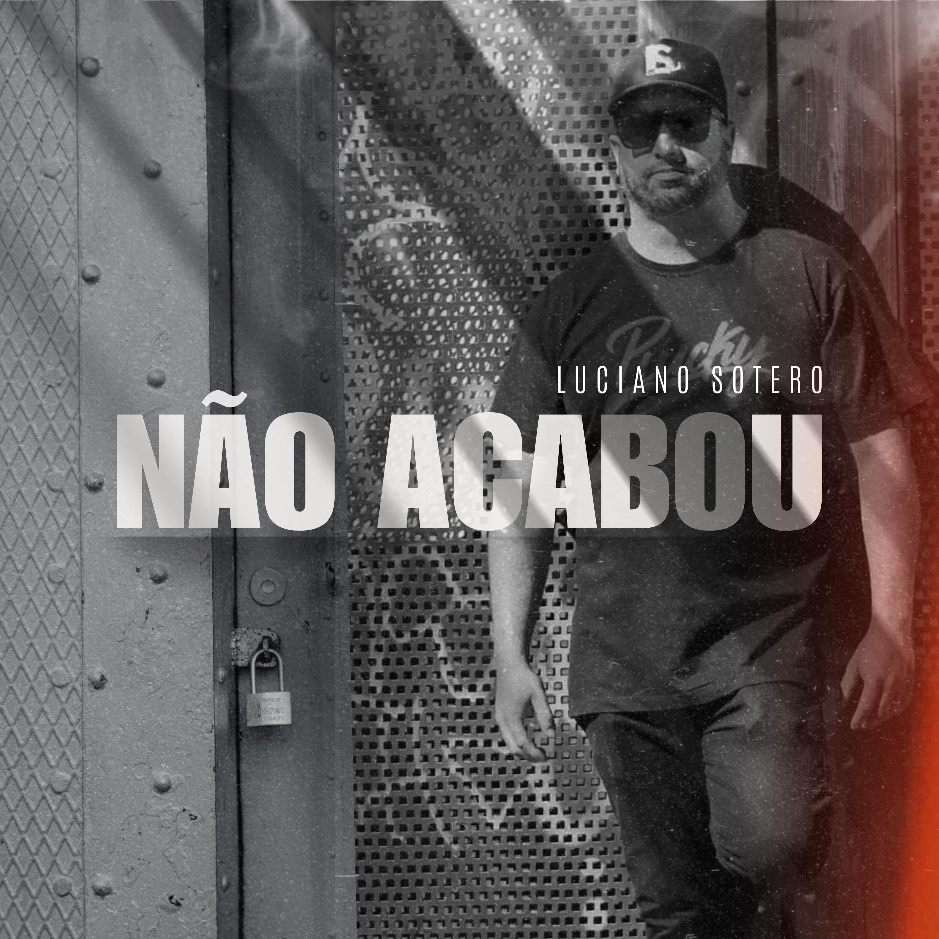 Постер альбома Não Acabou