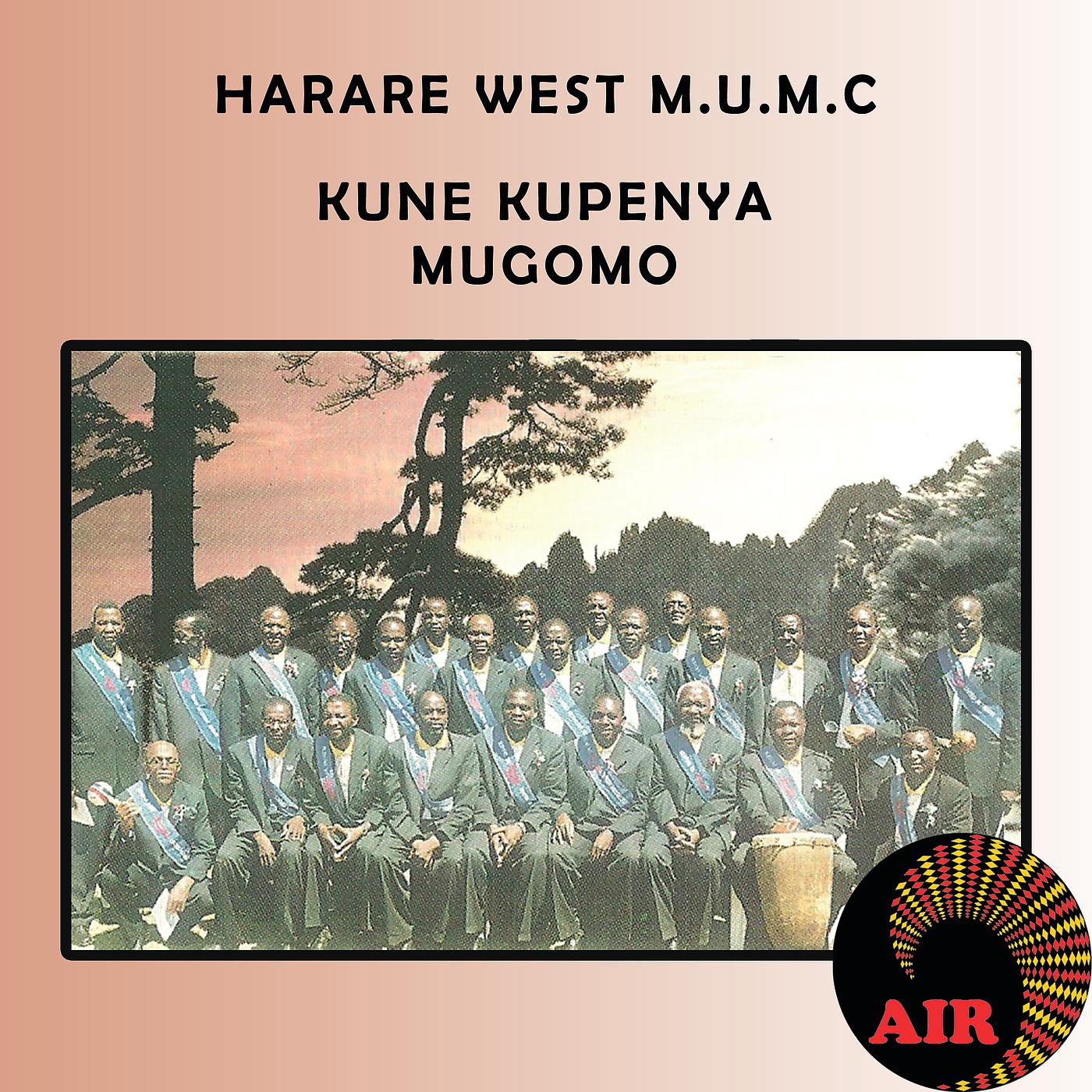 Постер альбома Kune Kupenya Mugomo