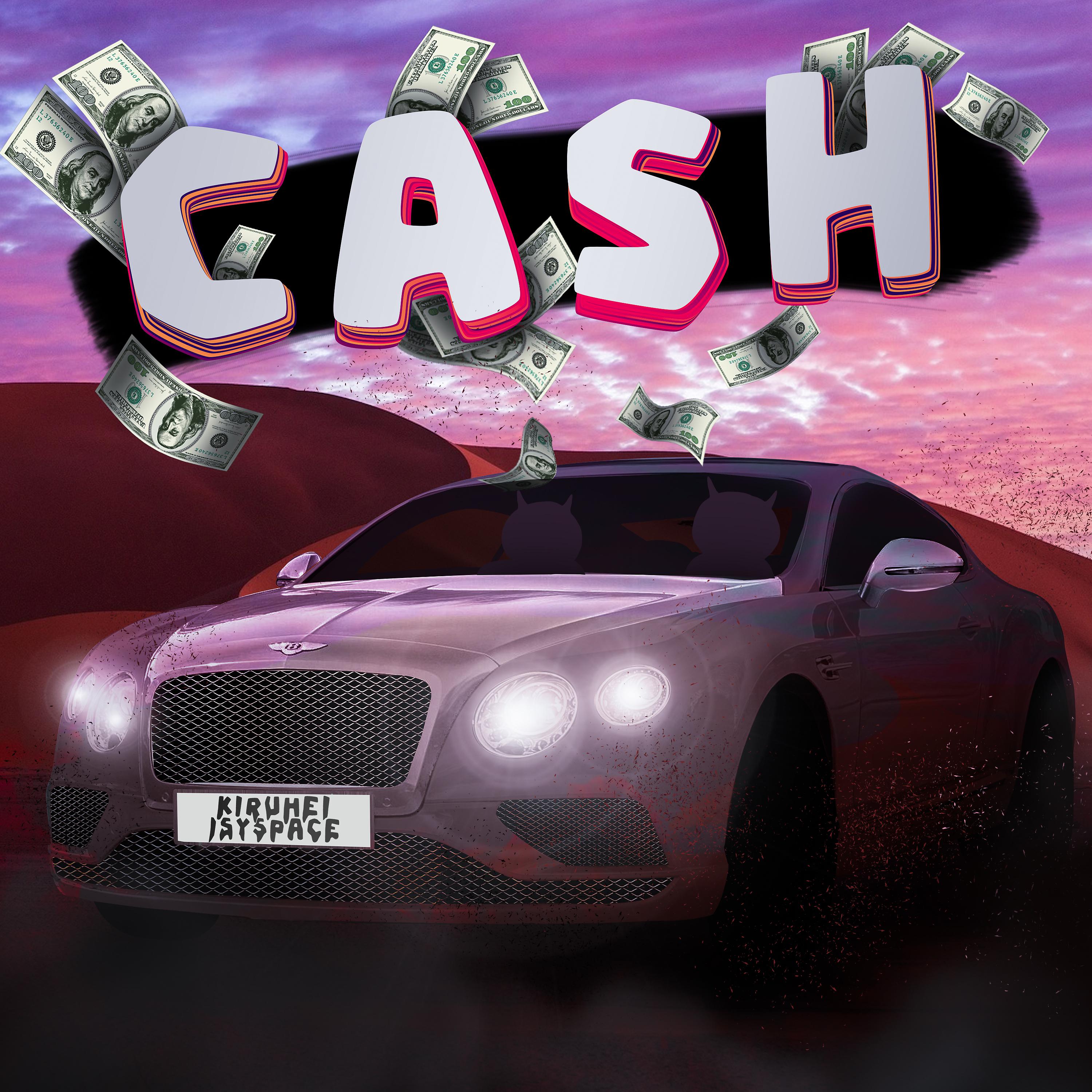 Постер альбома CASH
