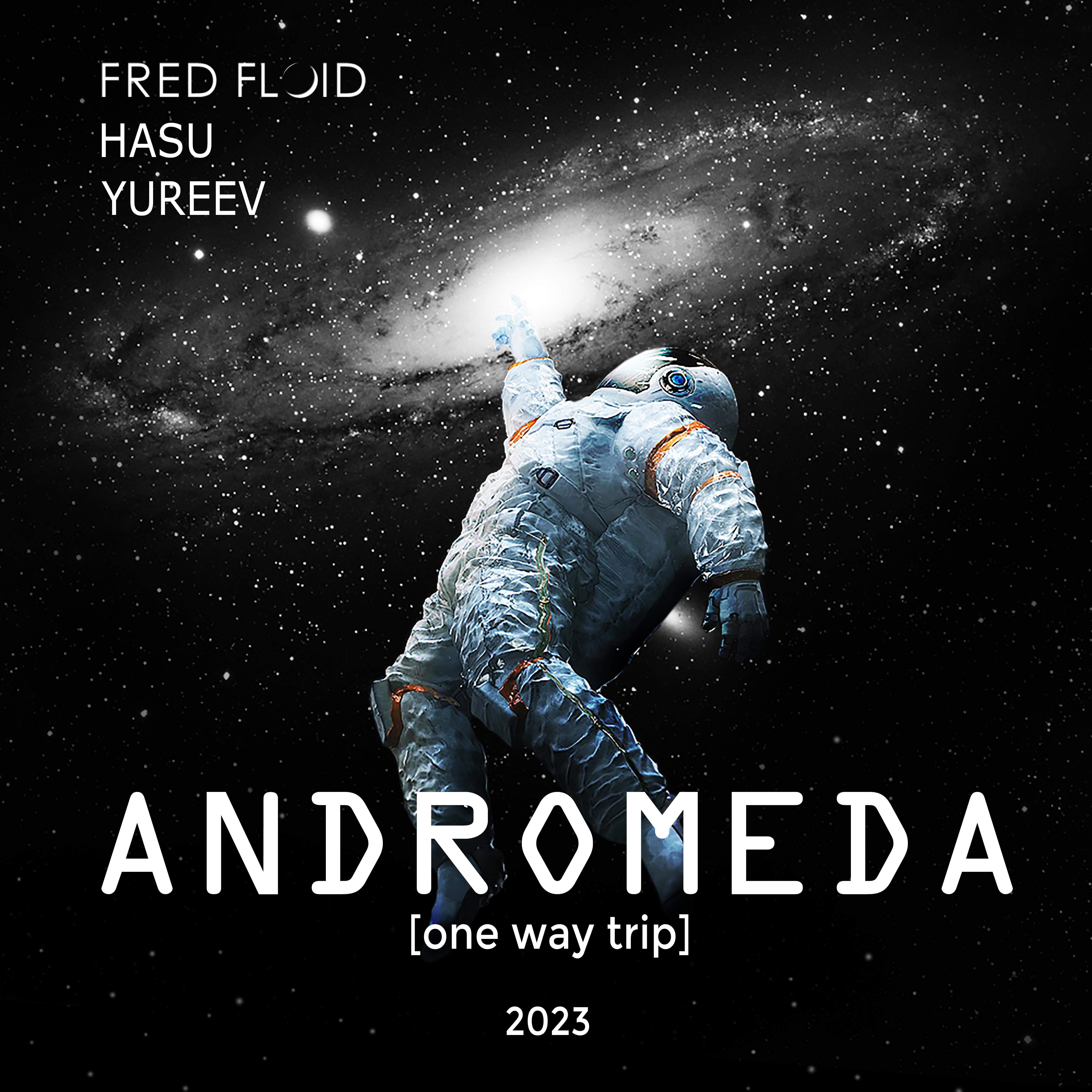 Постер альбома Andromeda (One Way Trip)