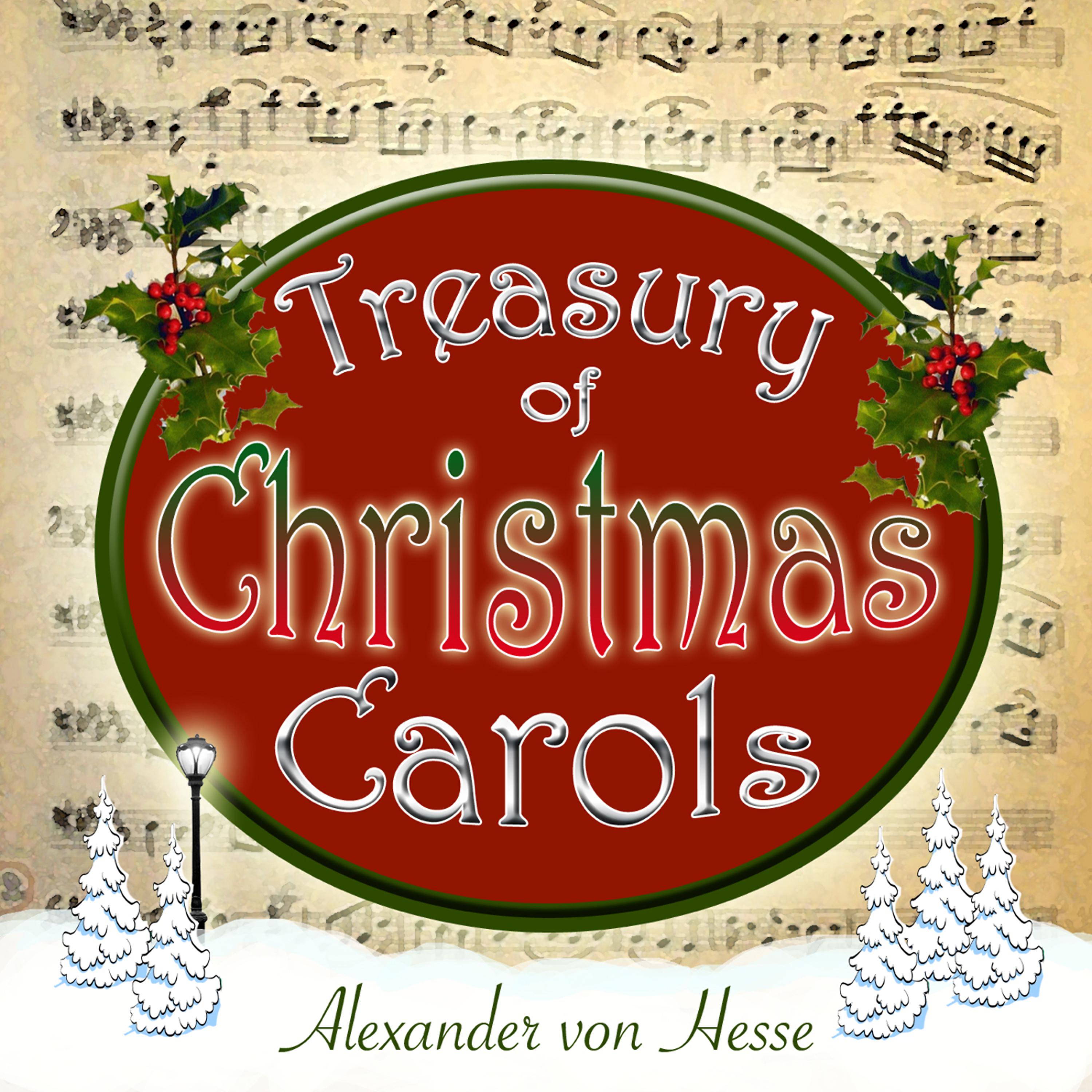 Постер альбома Treasury of Christmas