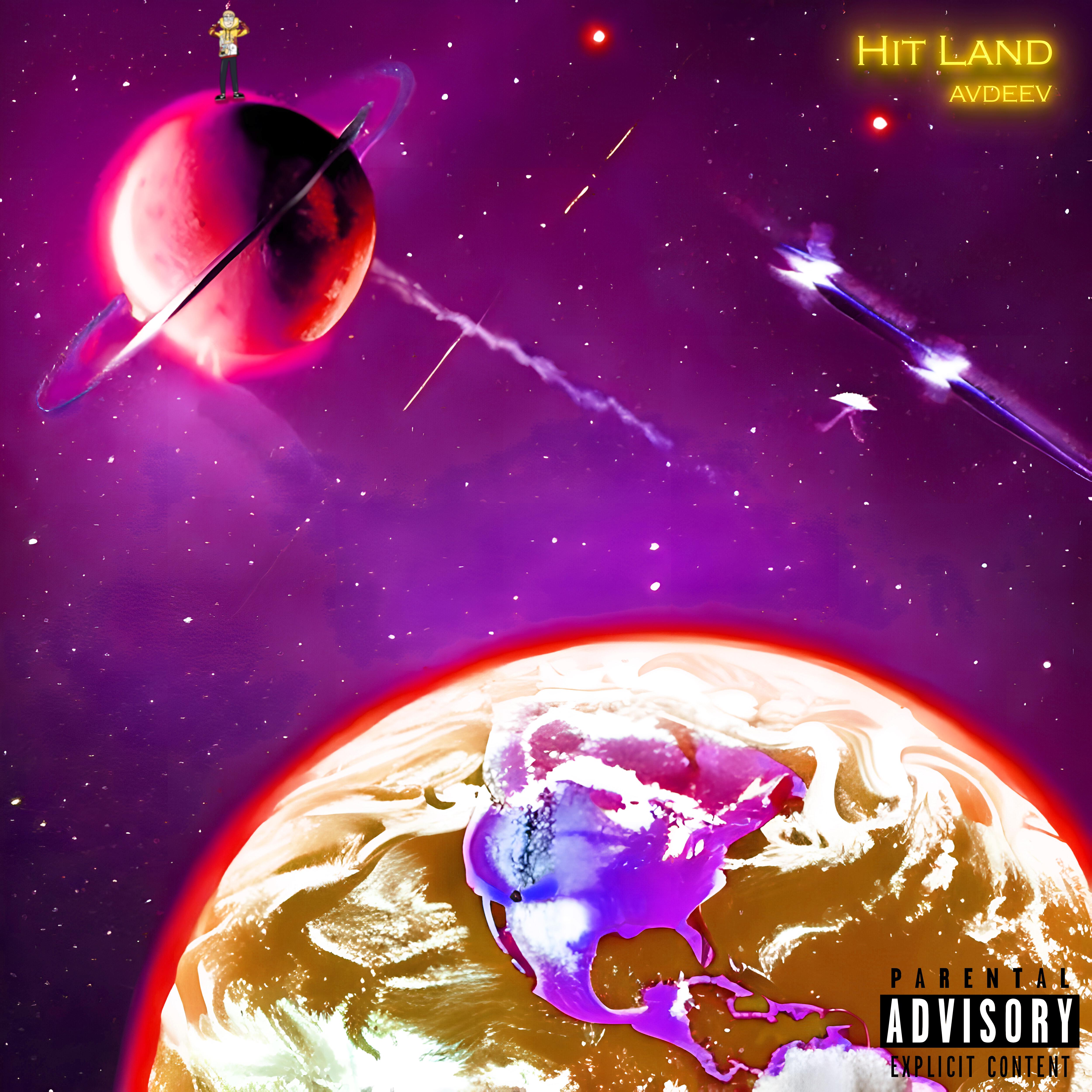 Постер альбома Hit Land