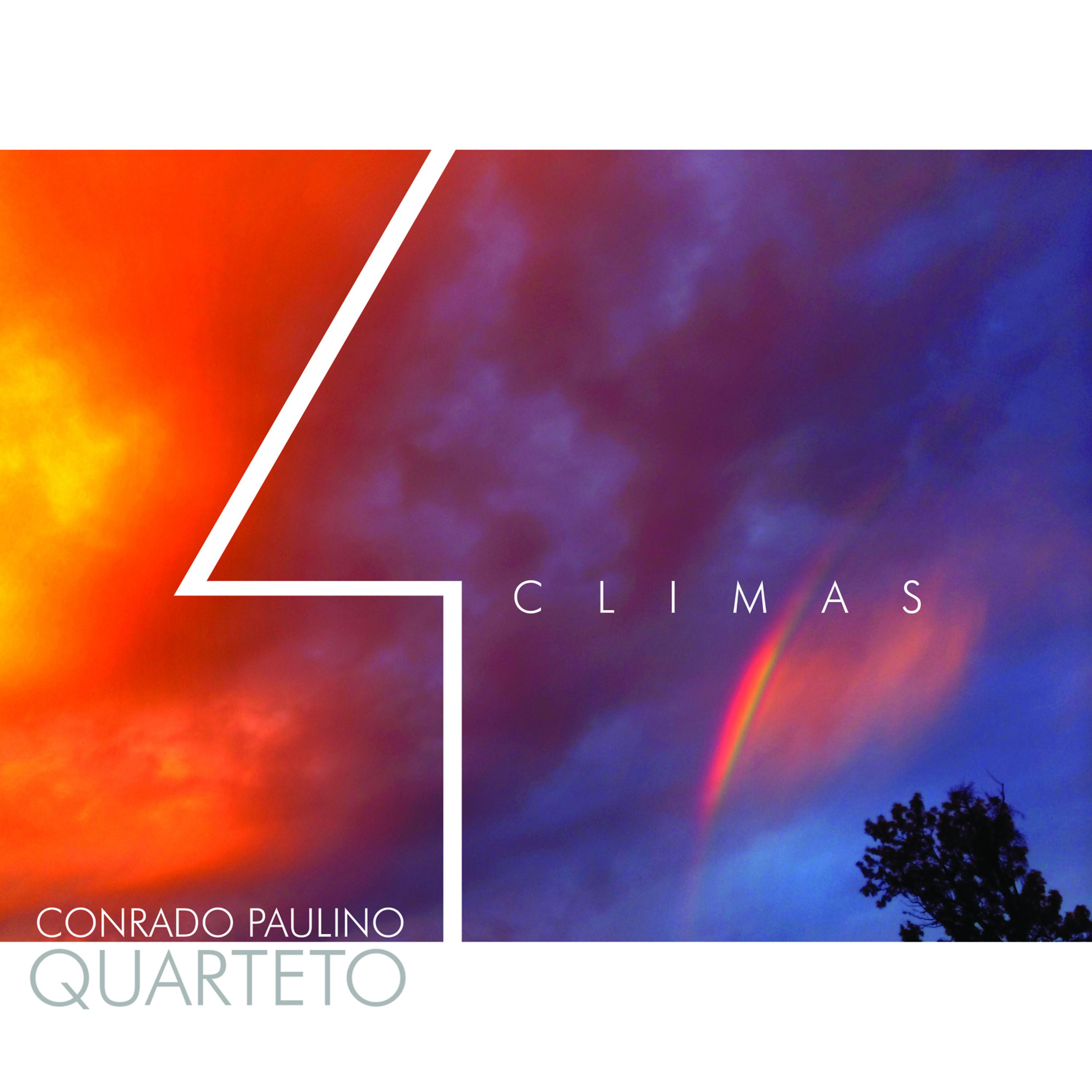 Постер альбома Quatro Climas