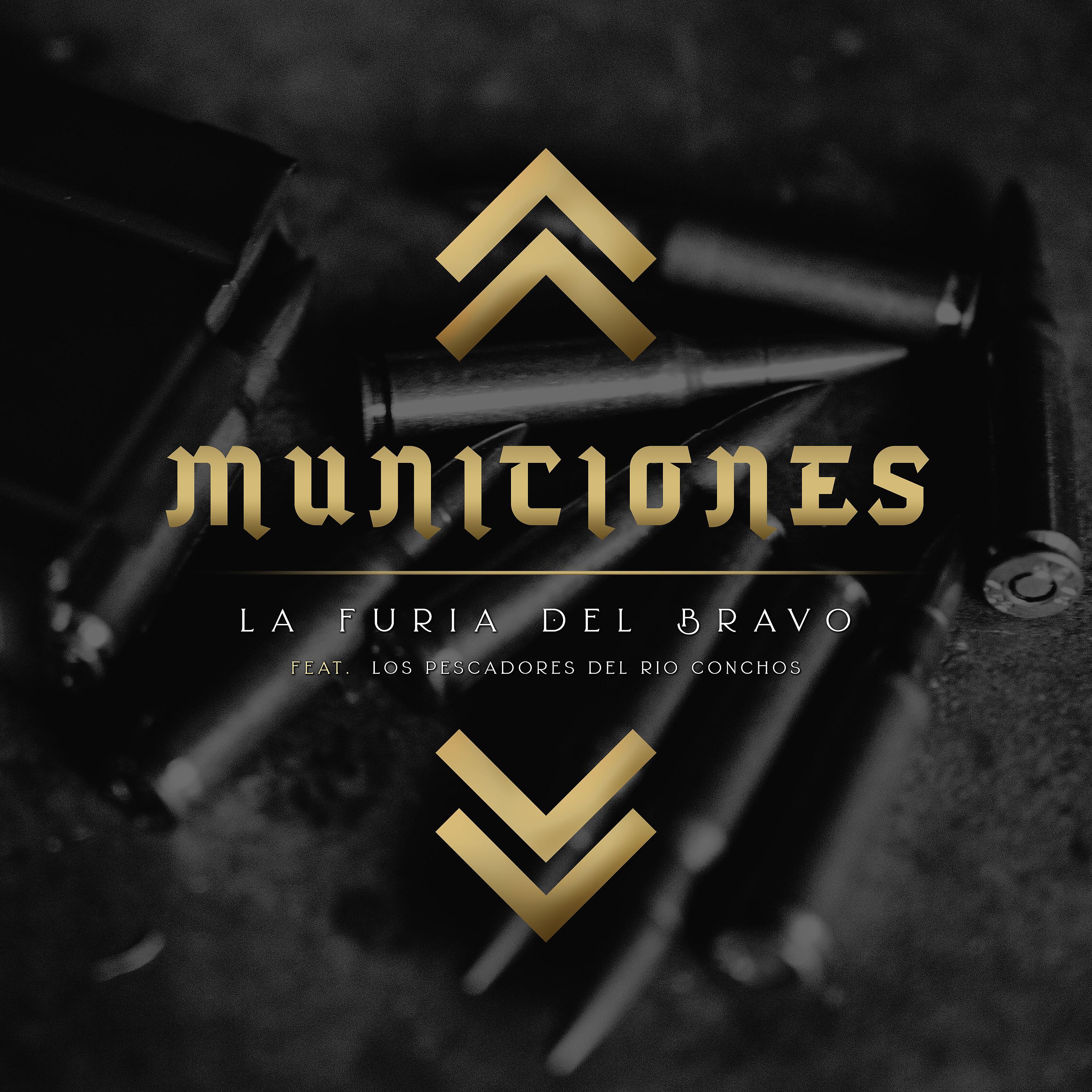 Постер альбома Municiones