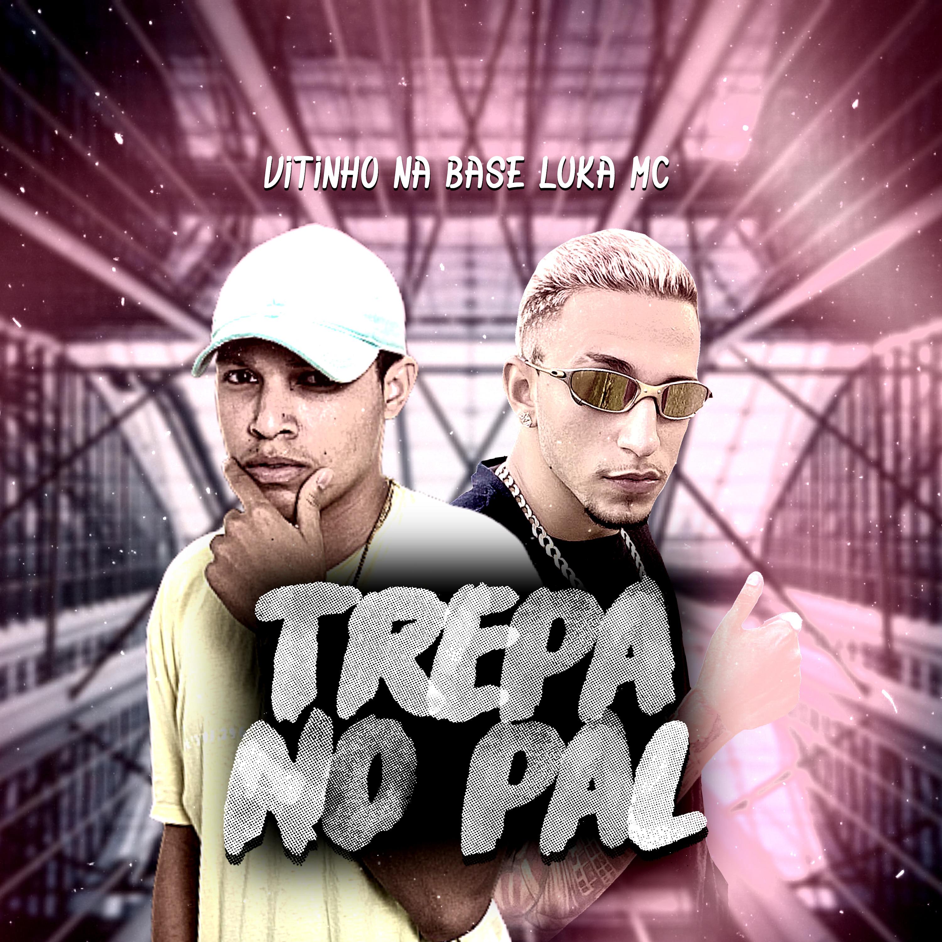 Постер альбома Trepa no Pau