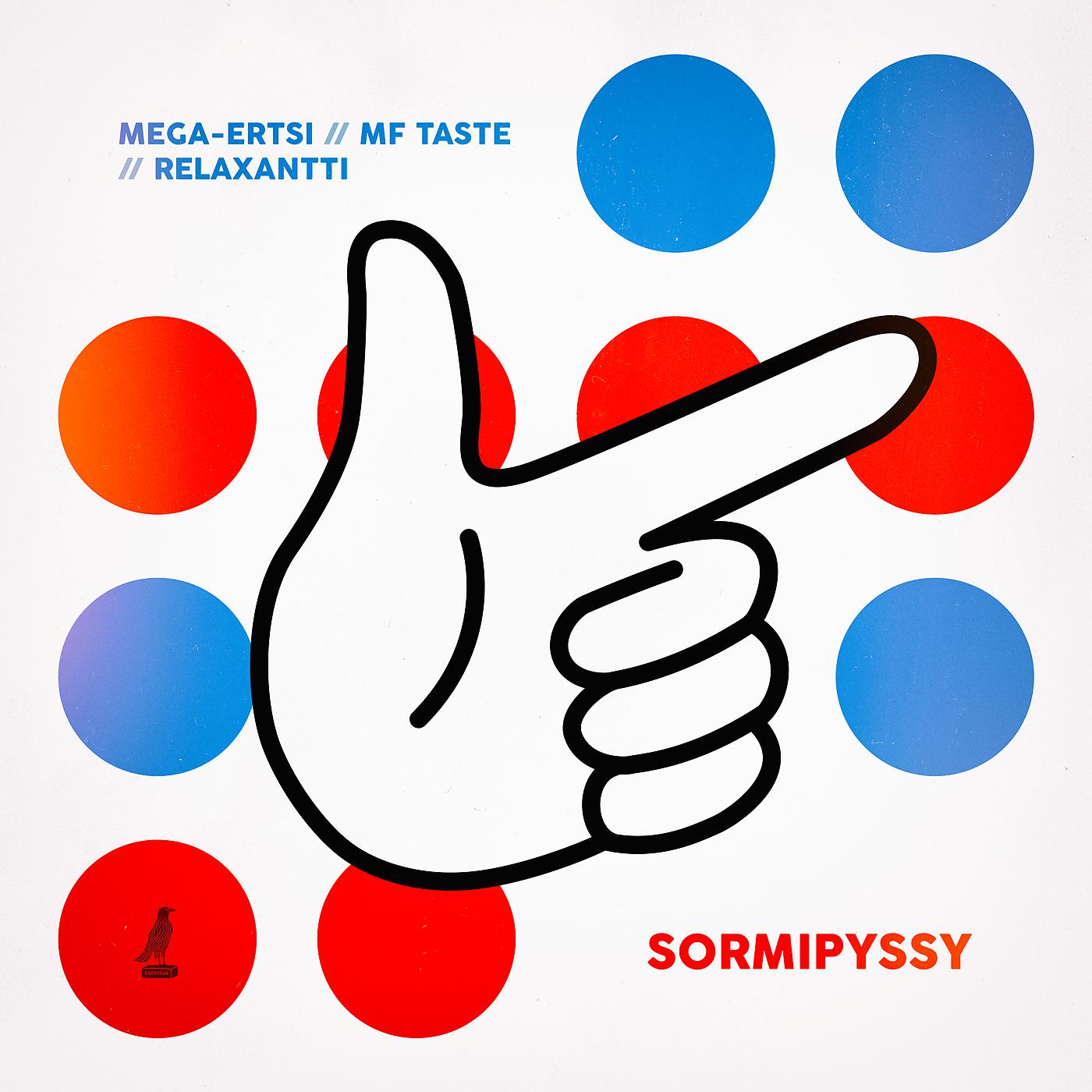 Постер альбома Sormipyssy