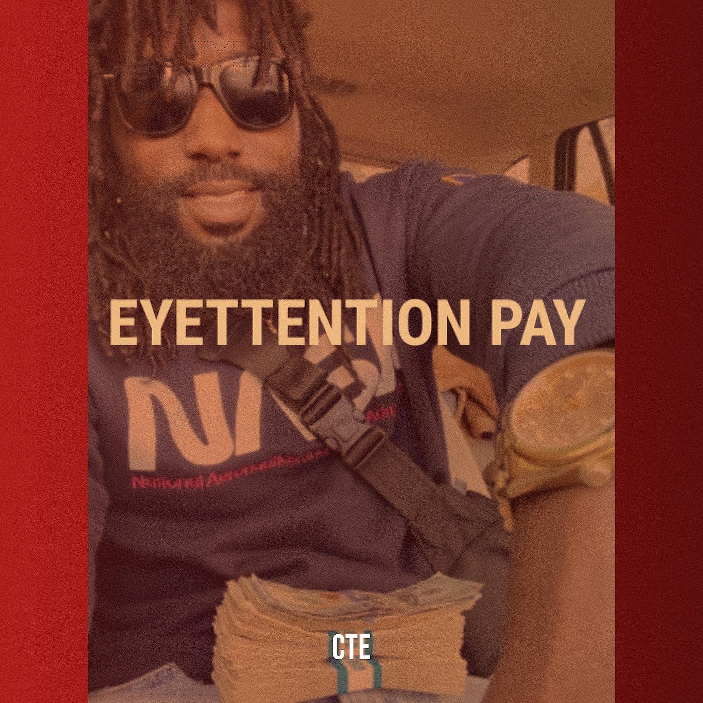 Постер альбома Eyettention Pay