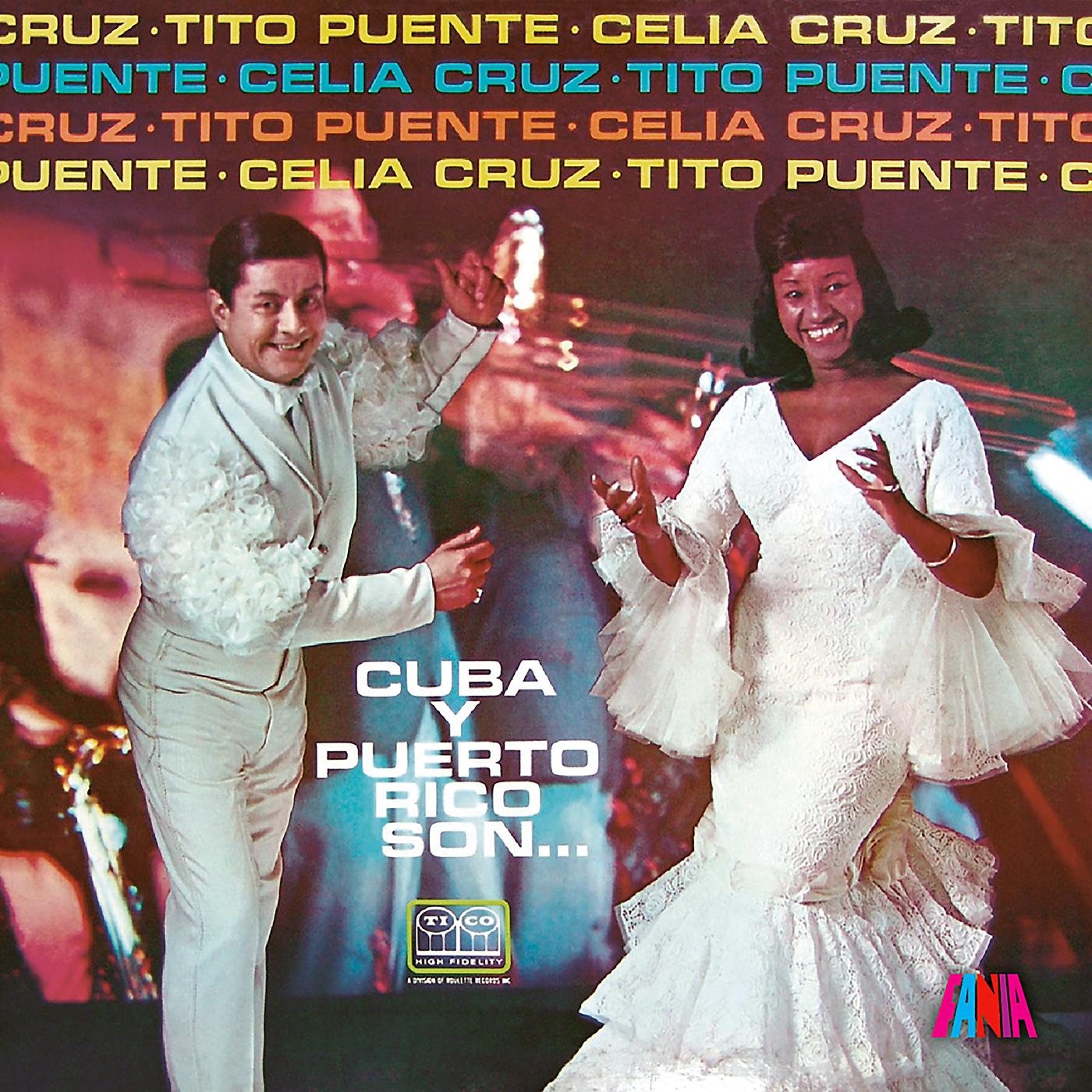 Постер альбома Cuba y Puerto Rico