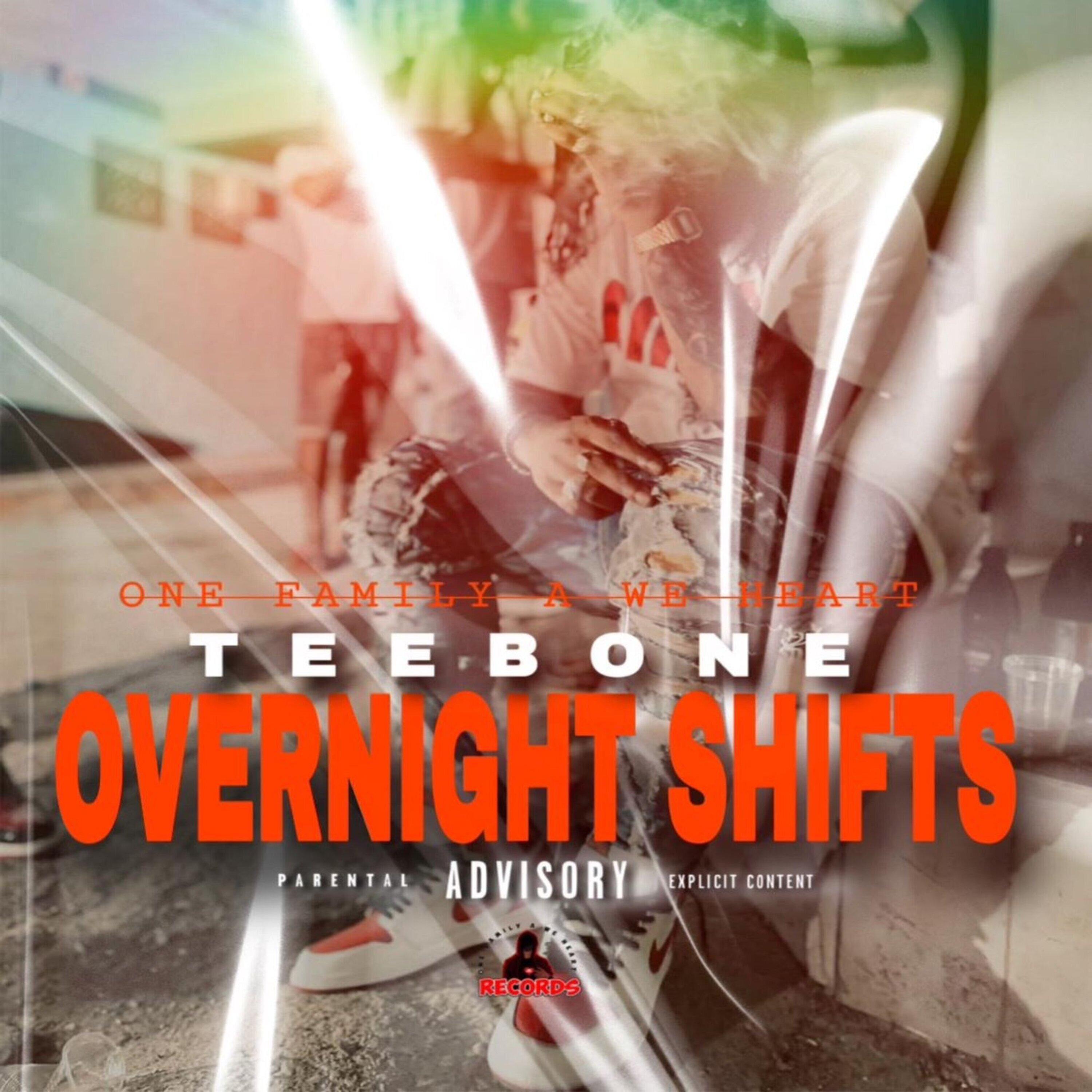 Постер альбома Overnight Shifts