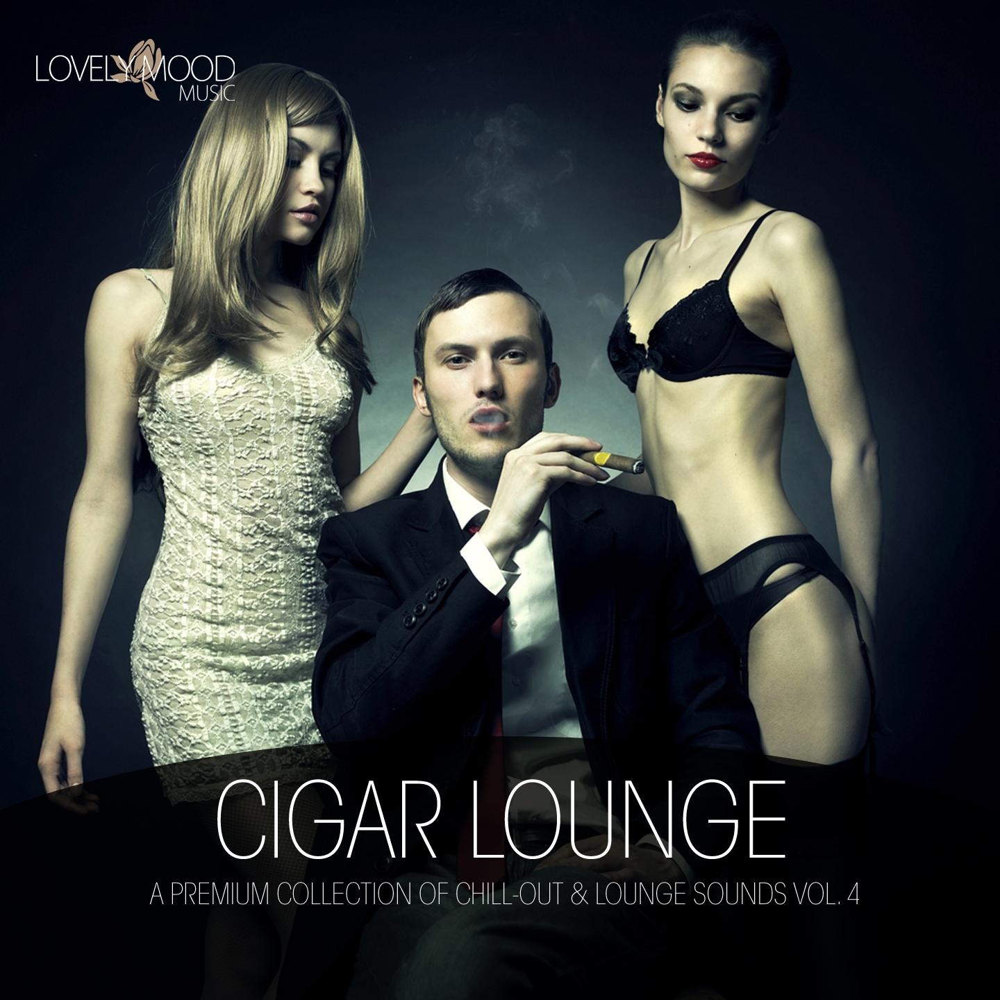 Постер альбома Cigar Lounge, Vol. 4