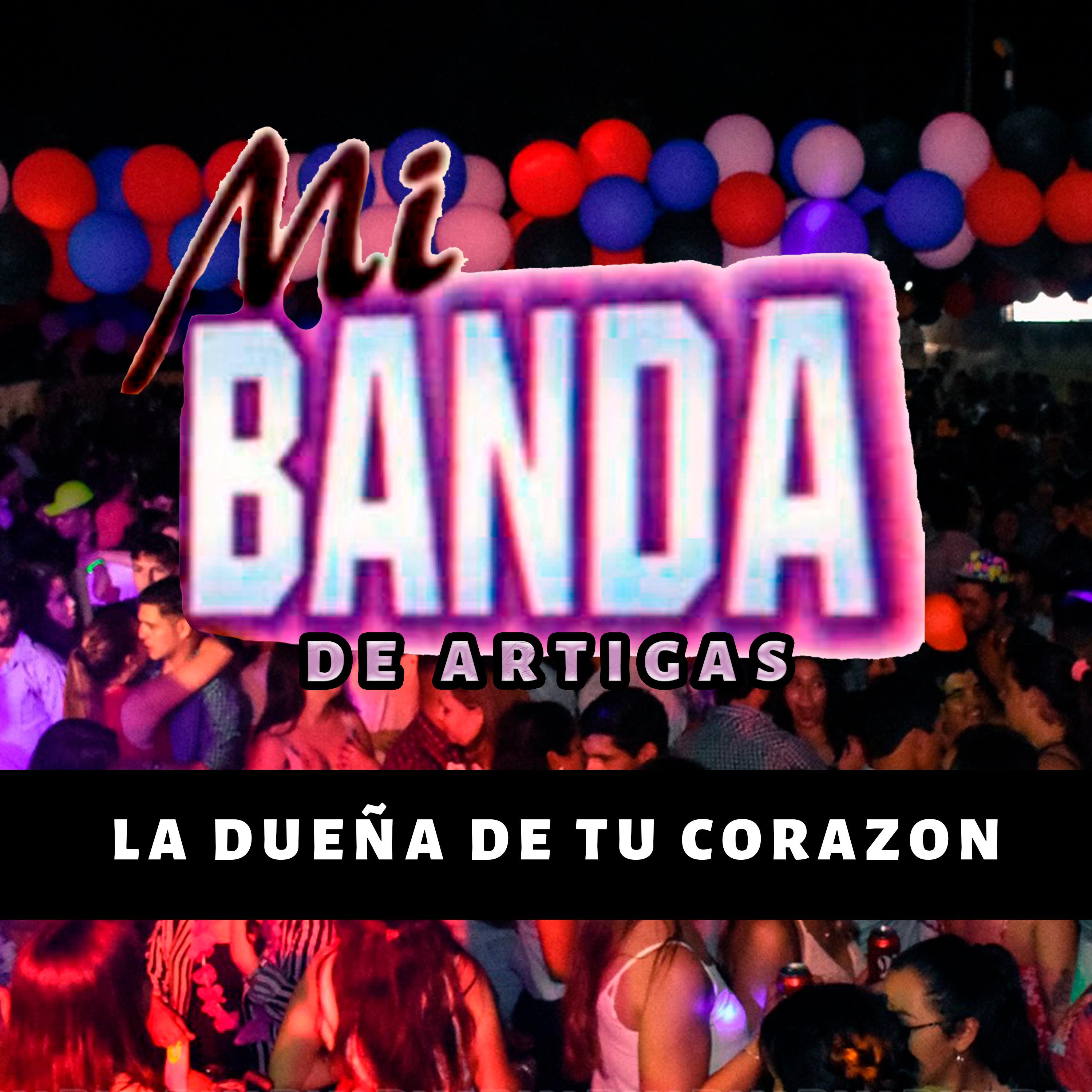 Постер альбома La Dueña de Tu Corazón