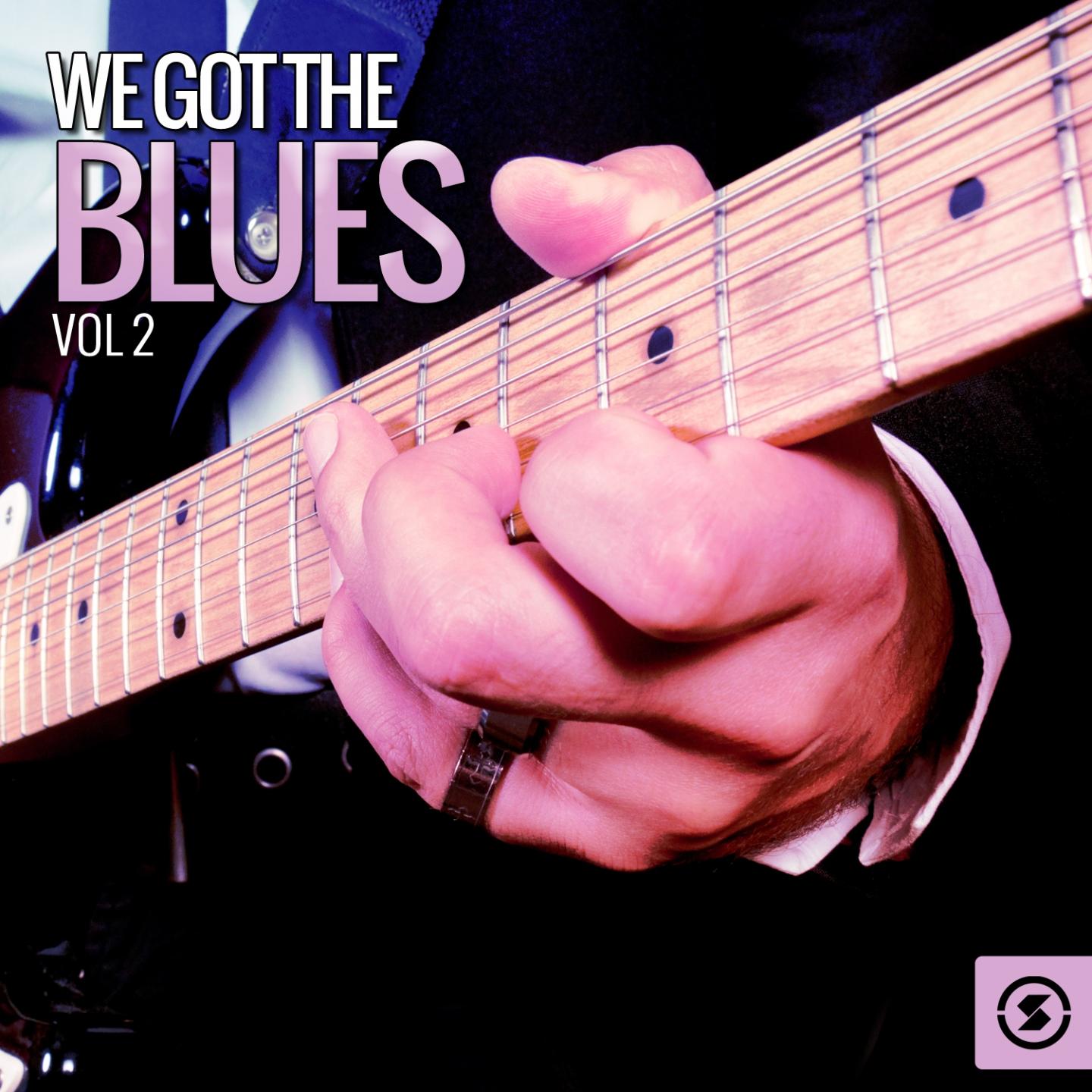 Постер альбома We Got the Blues, Vol. 2