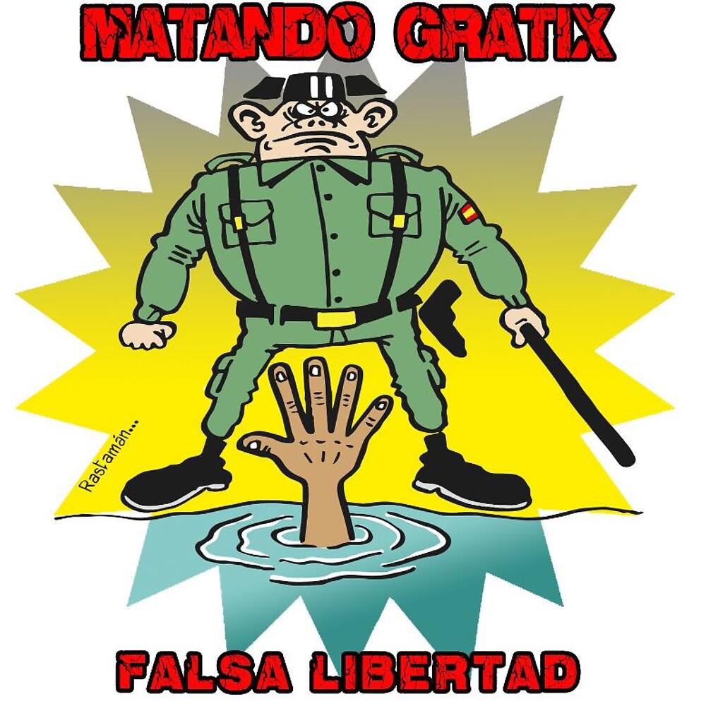 Постер альбома Falsa Libertad