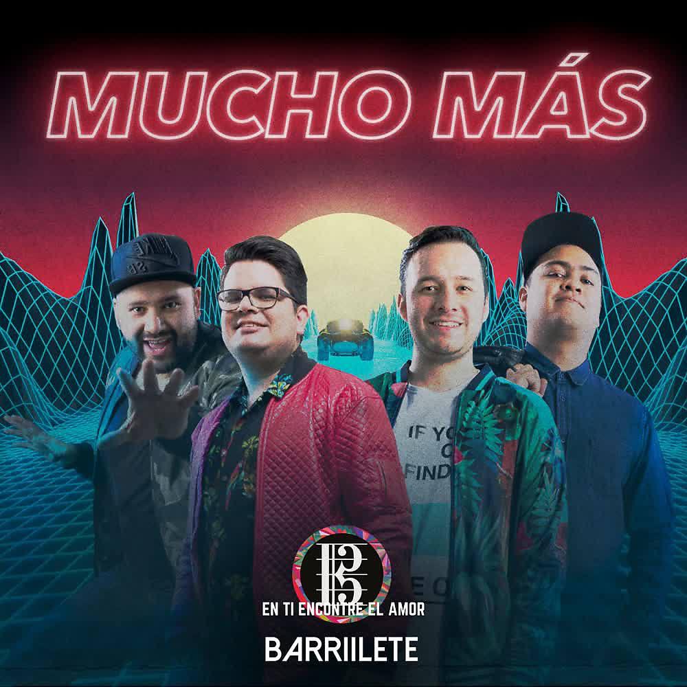 Постер альбома Mucho Más