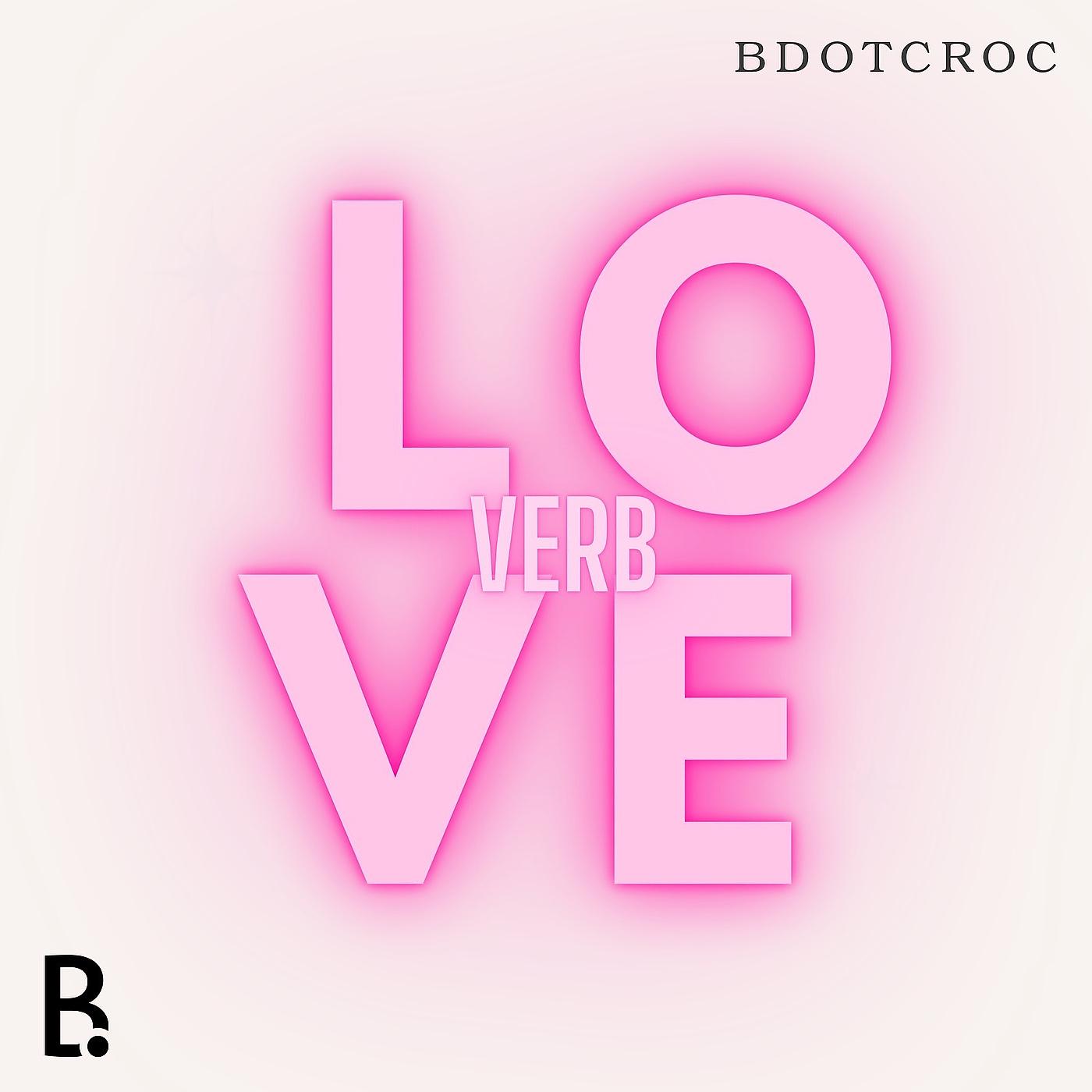 Постер альбома Love Verb