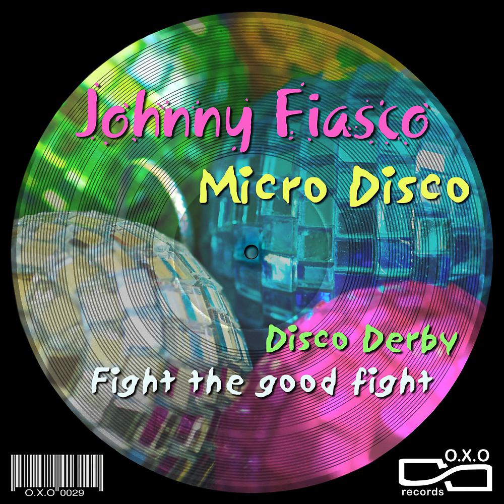 Постер альбома Micro Disco