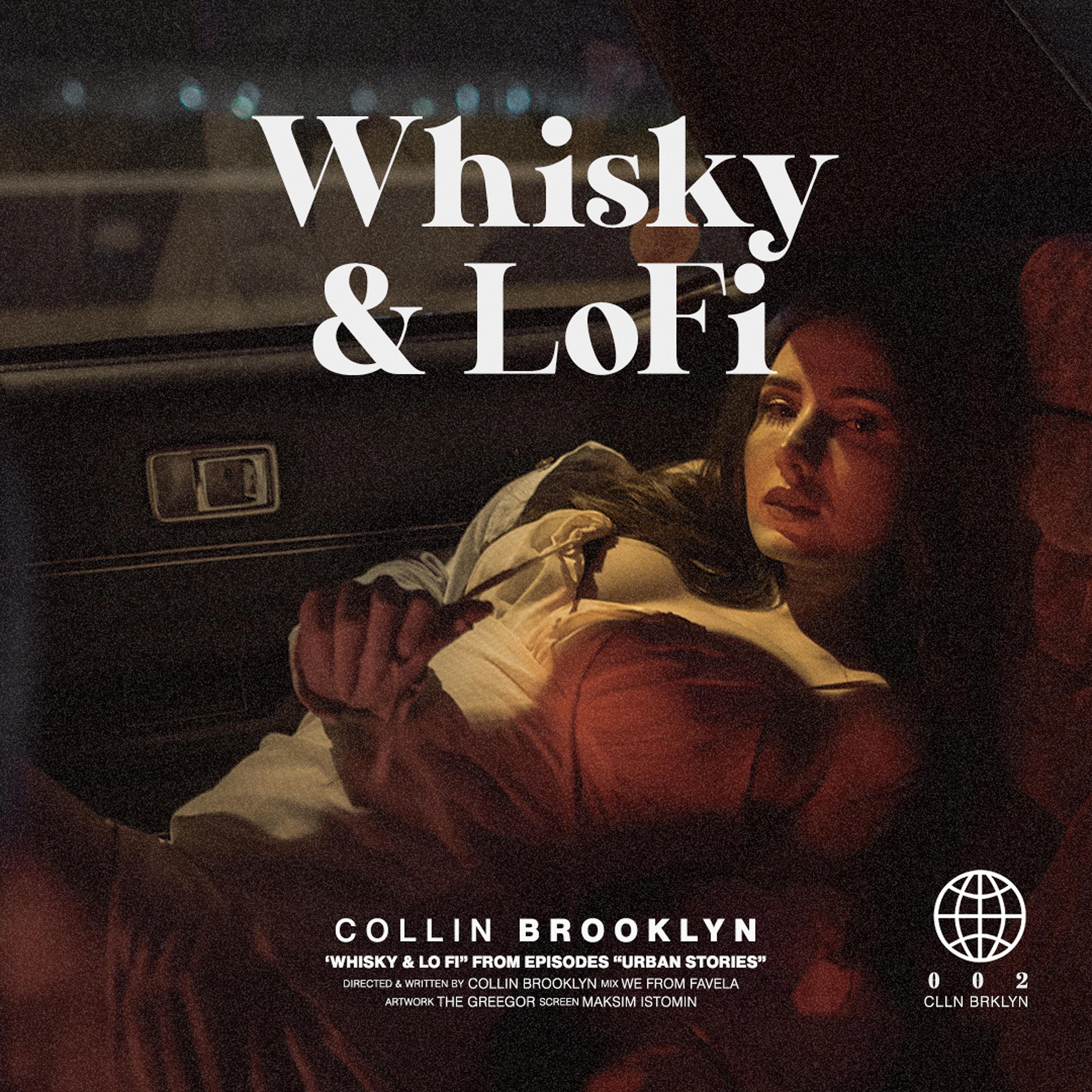 Постер альбома Whisky & Lo-Fi
