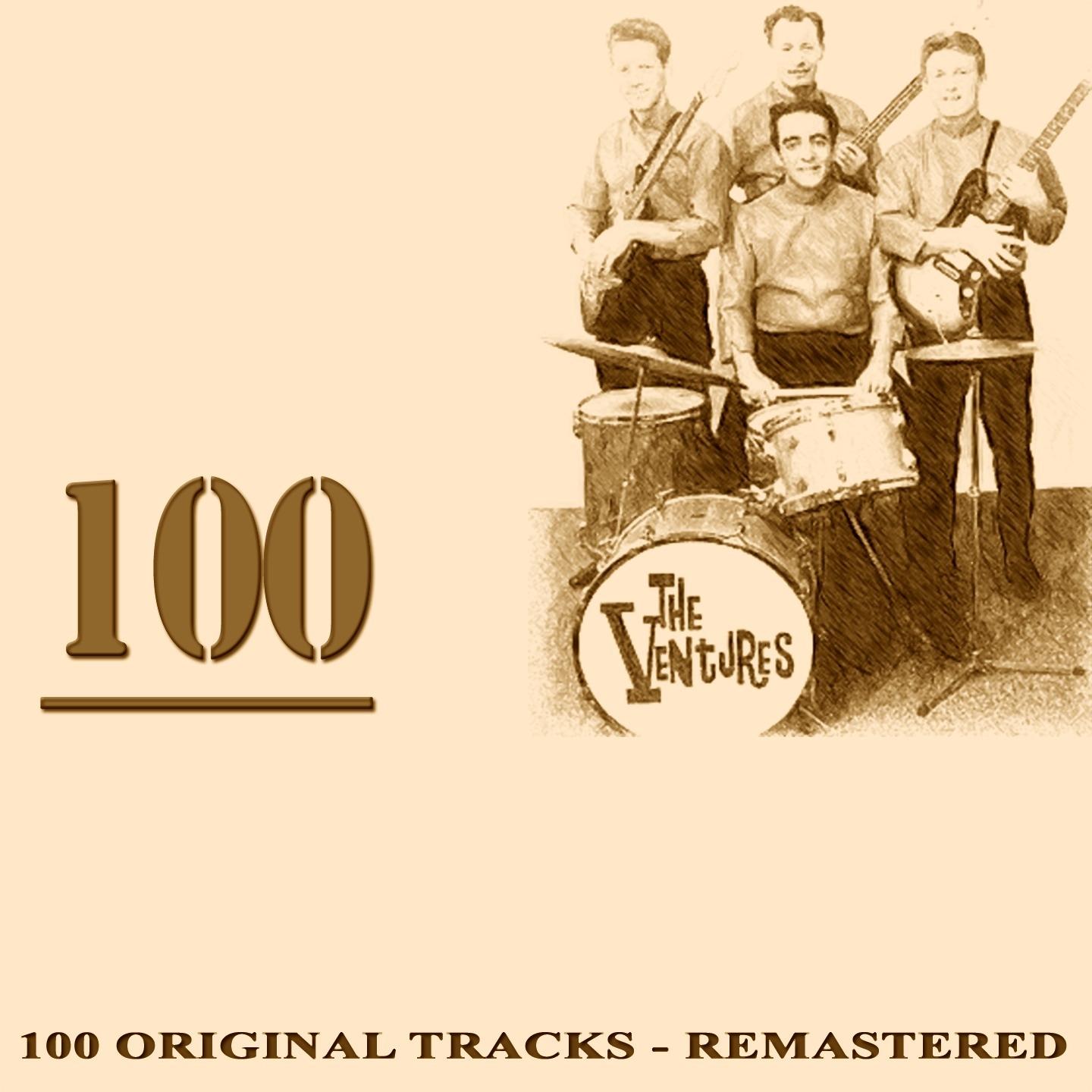 Постер альбома 100 (100 Tracks Remastered)