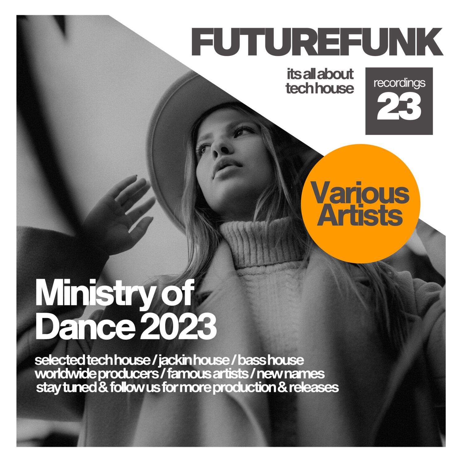 Постер альбома Ministry of Dance 2023