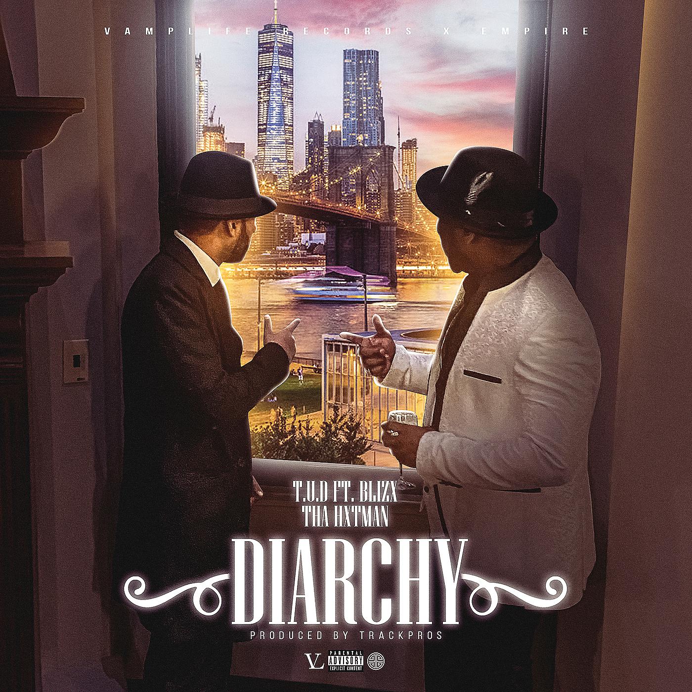 Постер альбома Diarchy