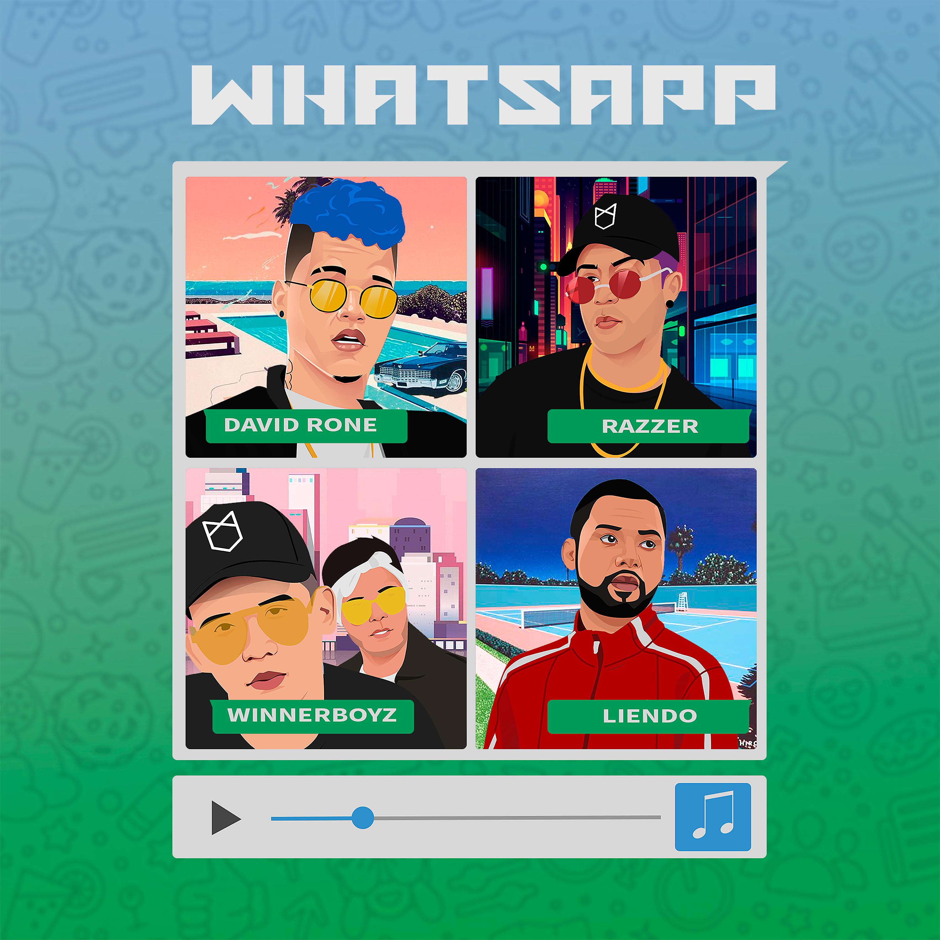 Постер альбома Whatsapp