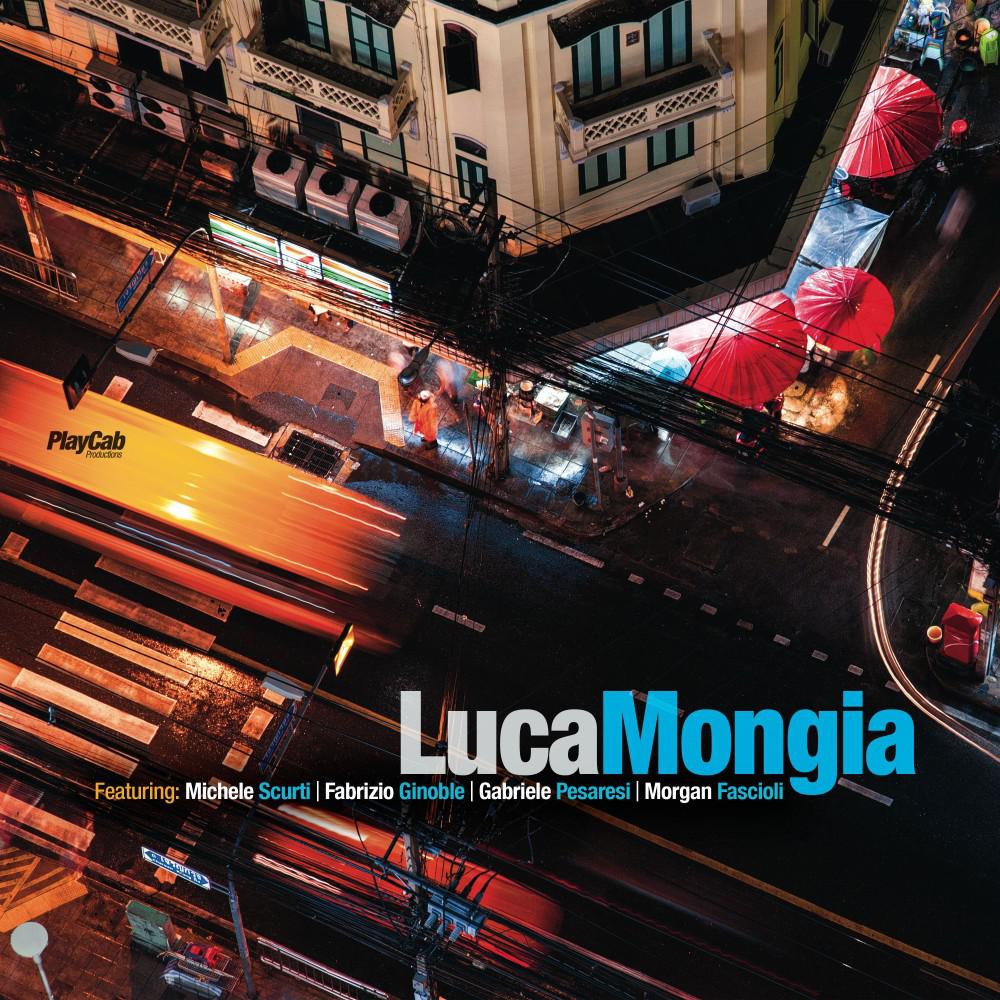 Постер альбома Luca Mongia