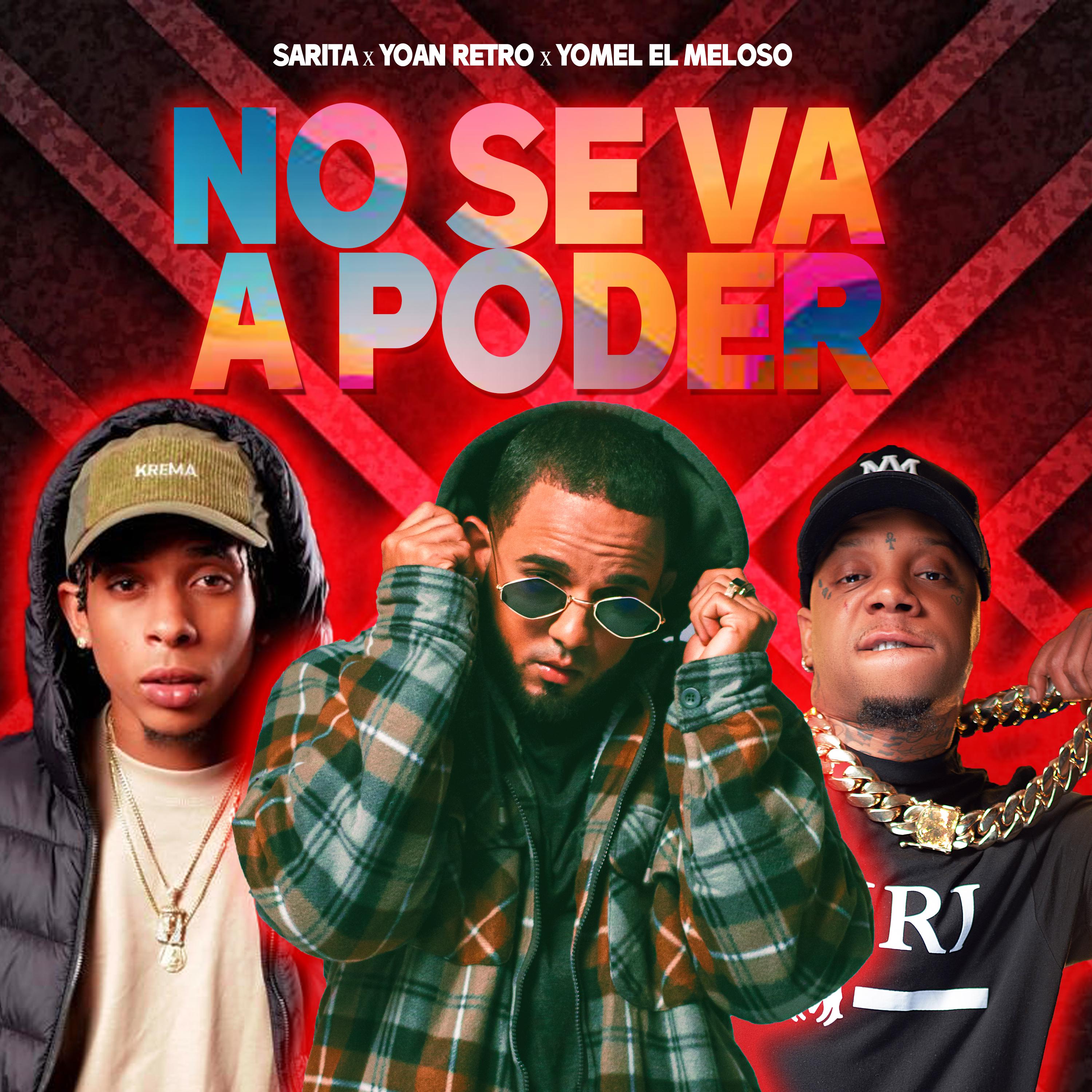Постер альбома No Se Va a Poder