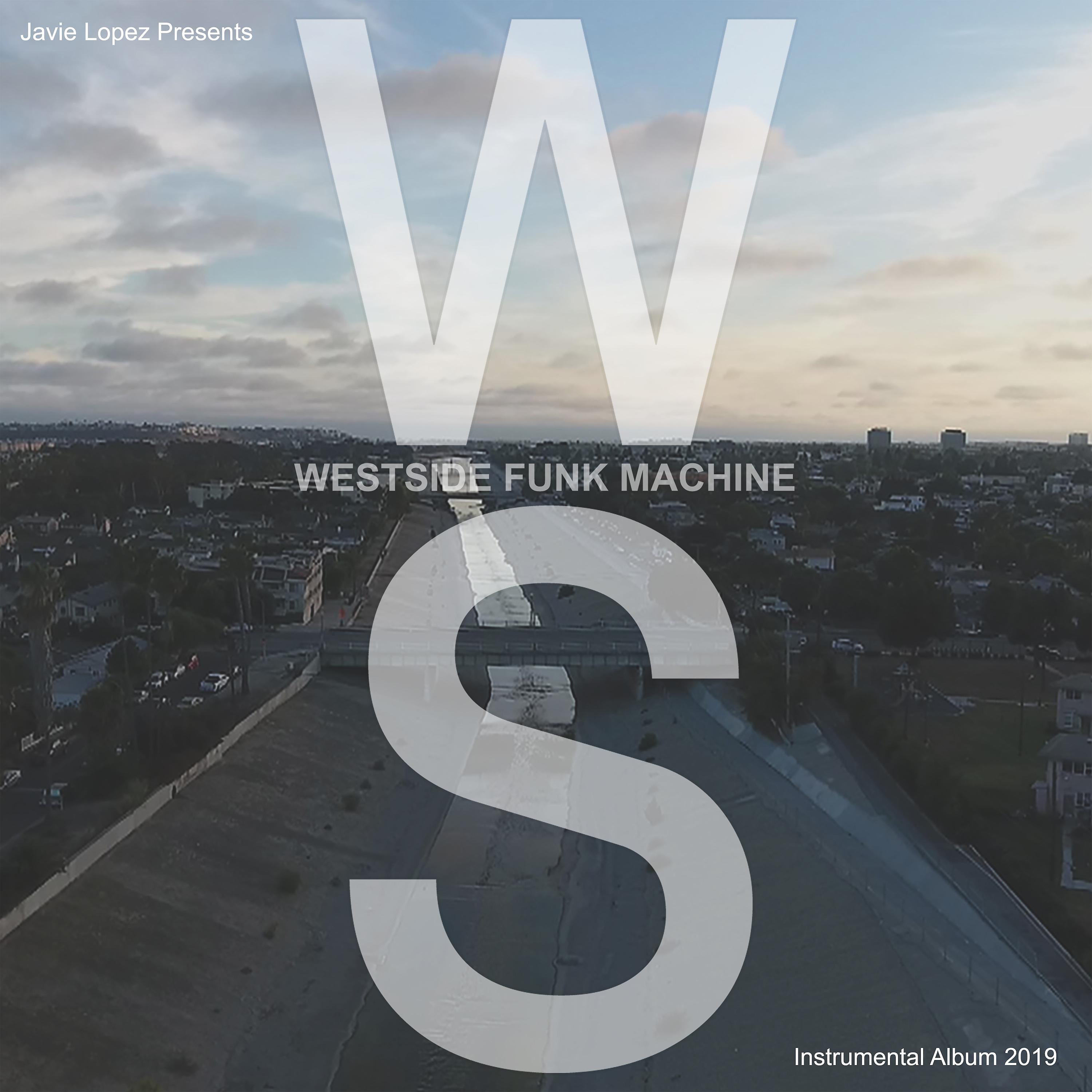Постер альбома Westside Funk Machine