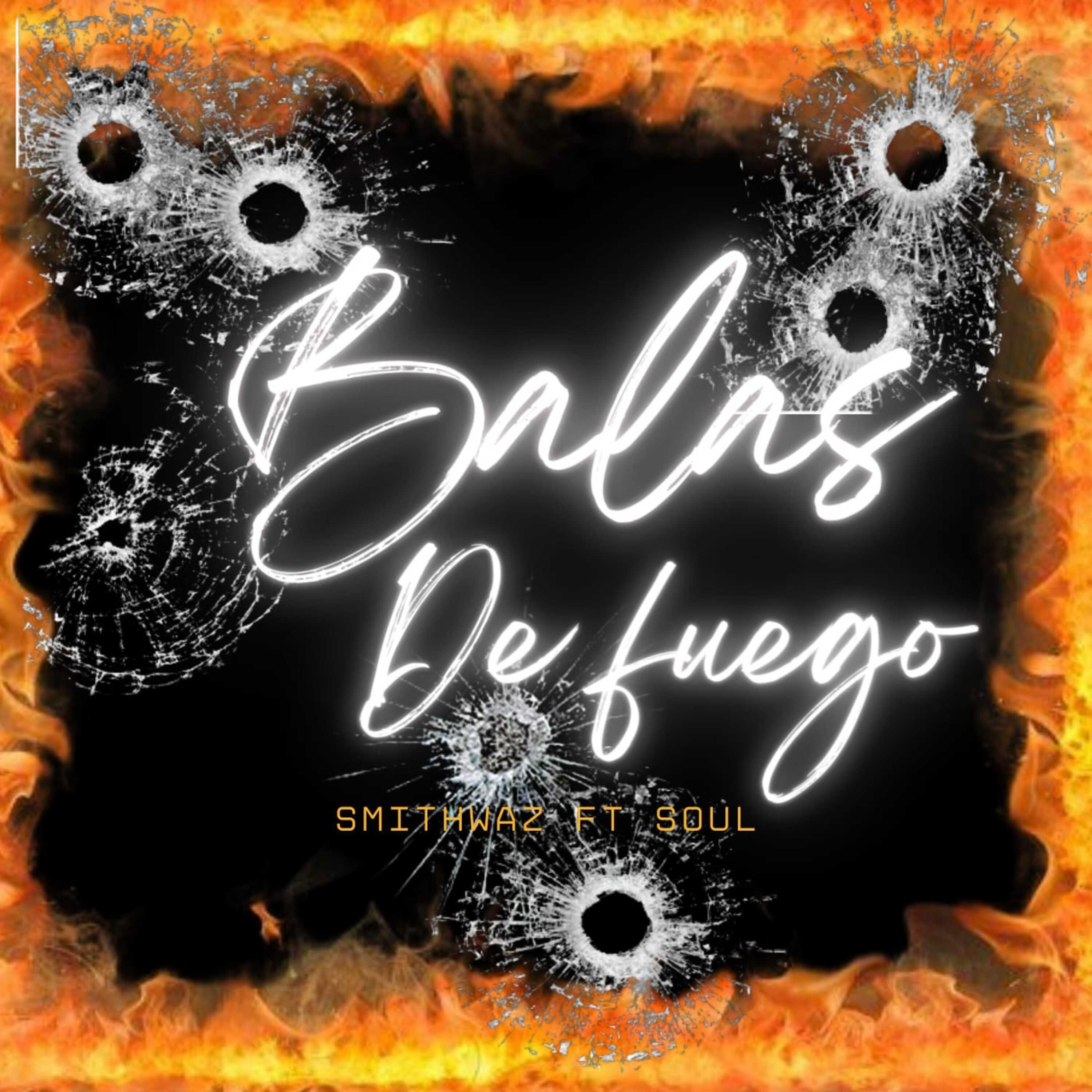 Постер альбома Balas de Fuego
