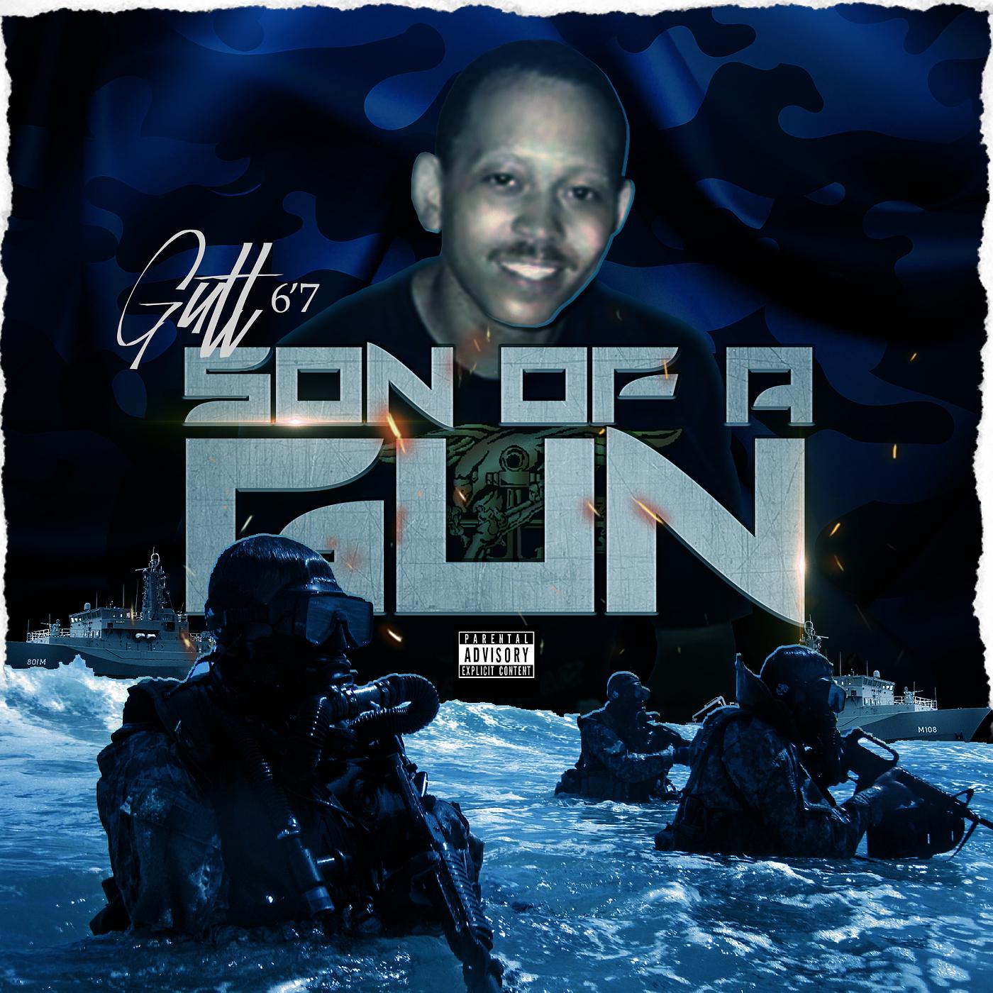 Постер альбома Son of a Gun
