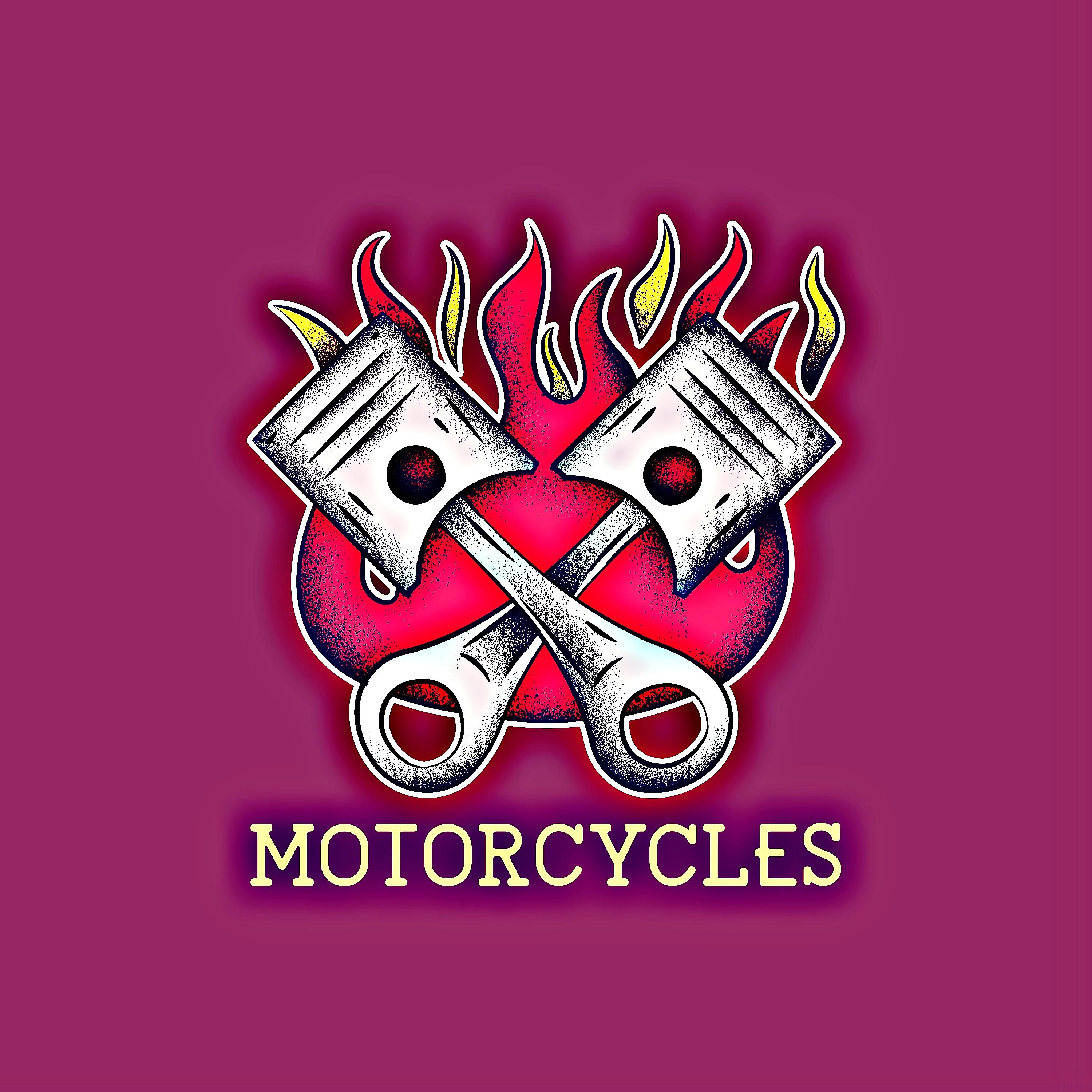 Постер альбома Motorcycles