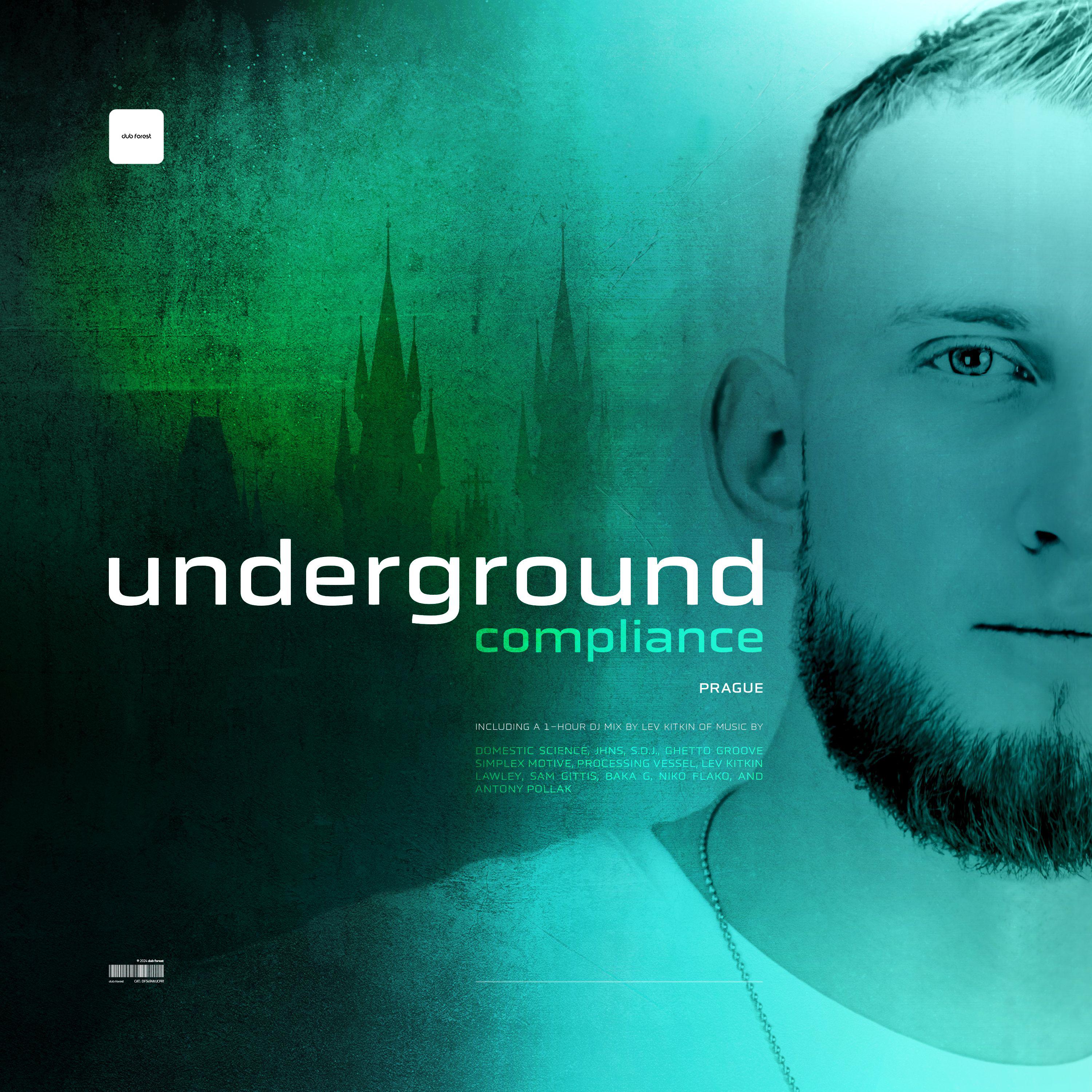 Постер альбома Underground Compliance - Prague