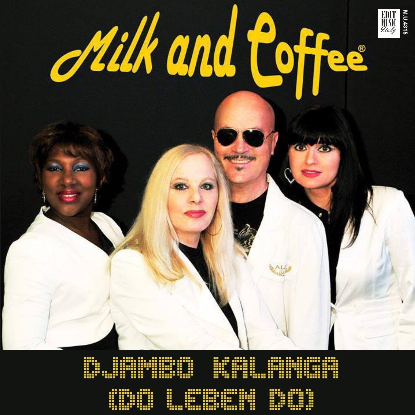 Постер альбома Djambo Kalanga