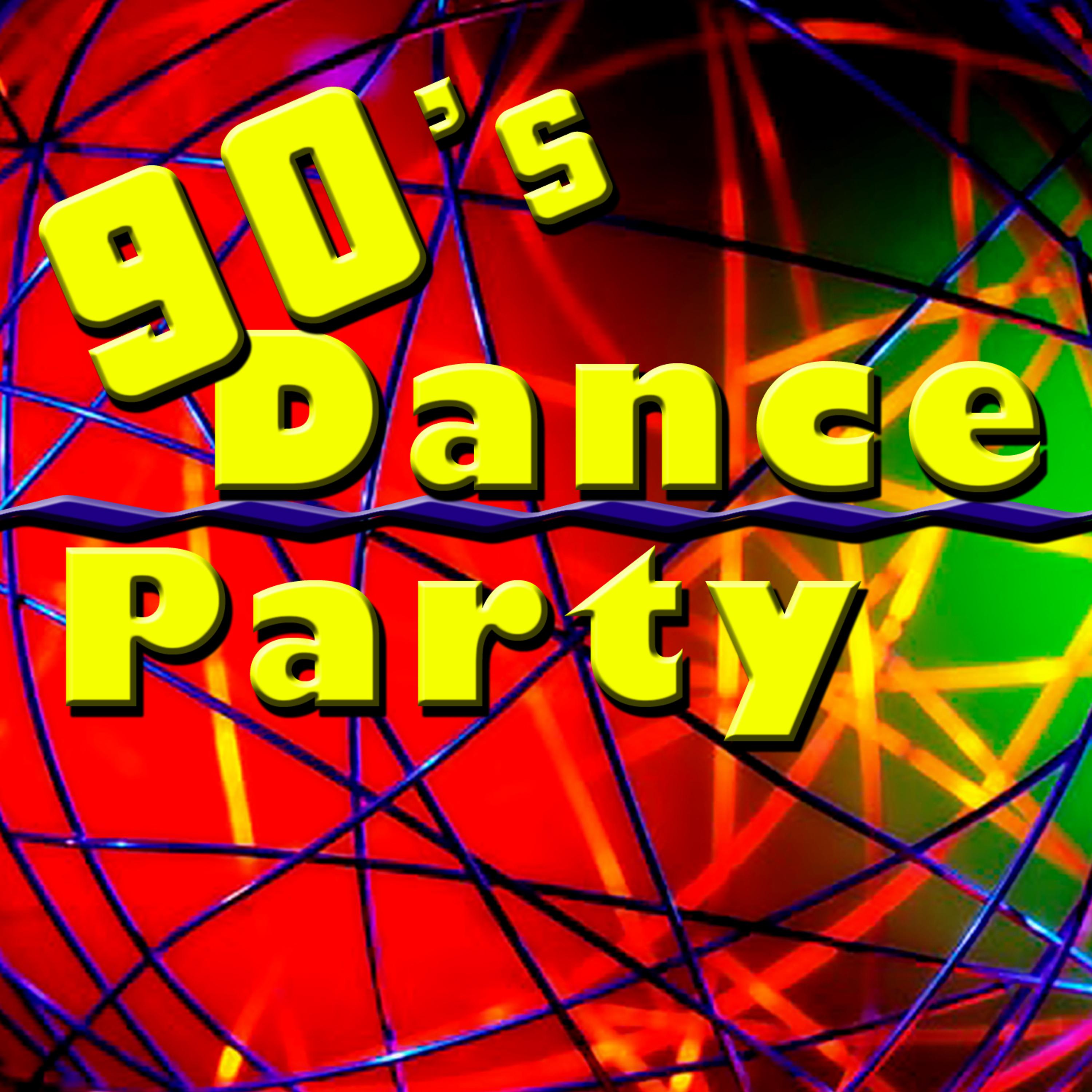Постер альбома 90's Dance Party