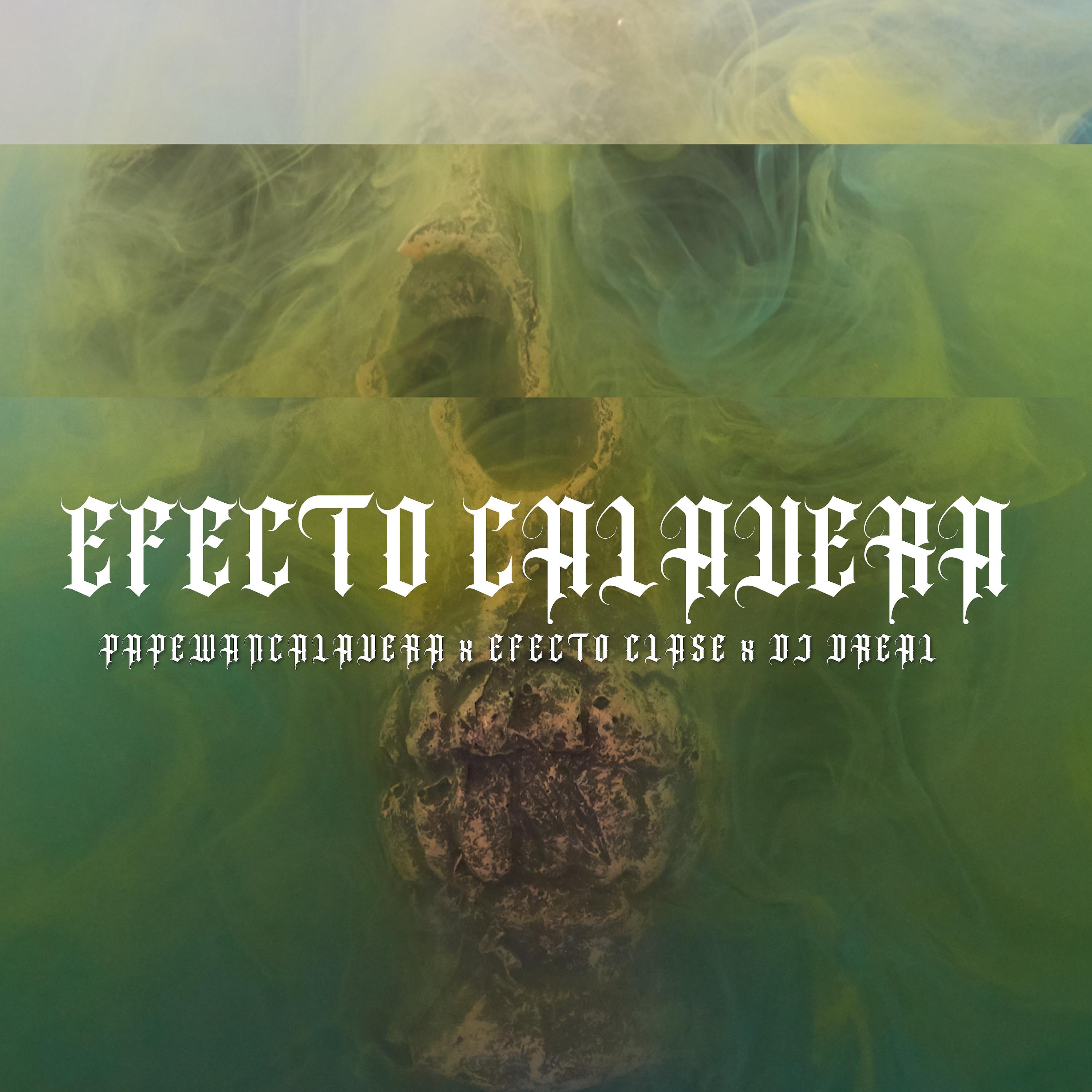 Постер альбома Efecto Calavera