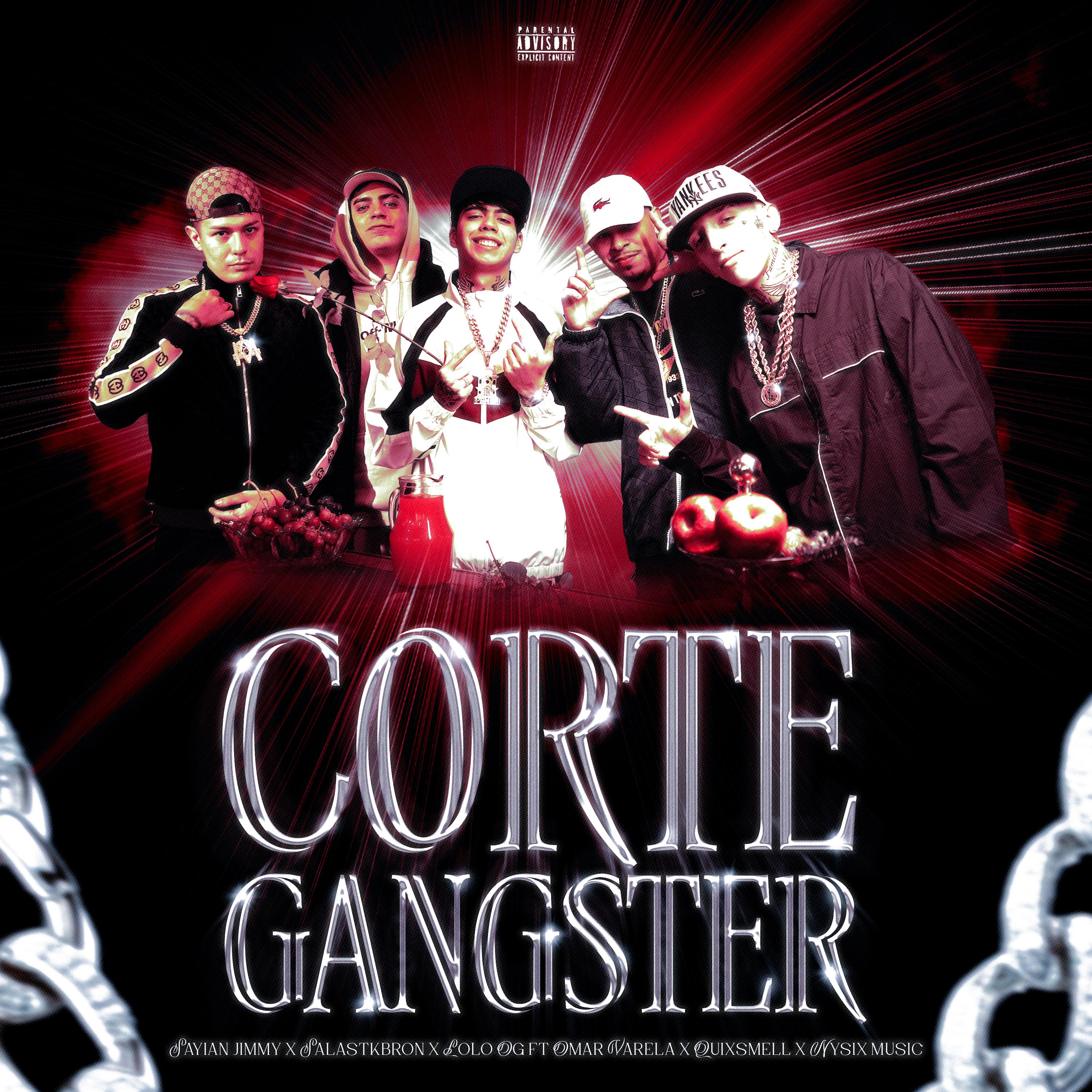 Постер альбома Corte Gangster