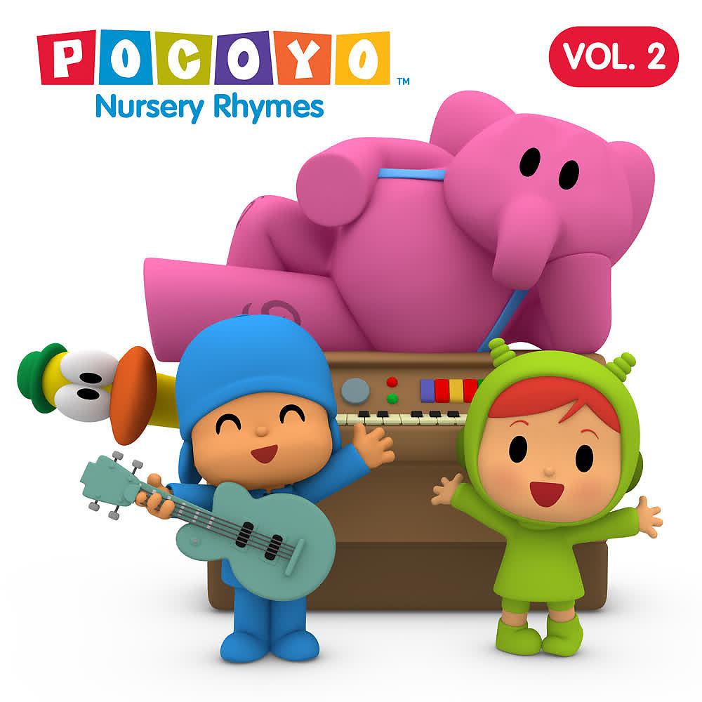 Постер альбома Nursery Rhymes (Vol.2)