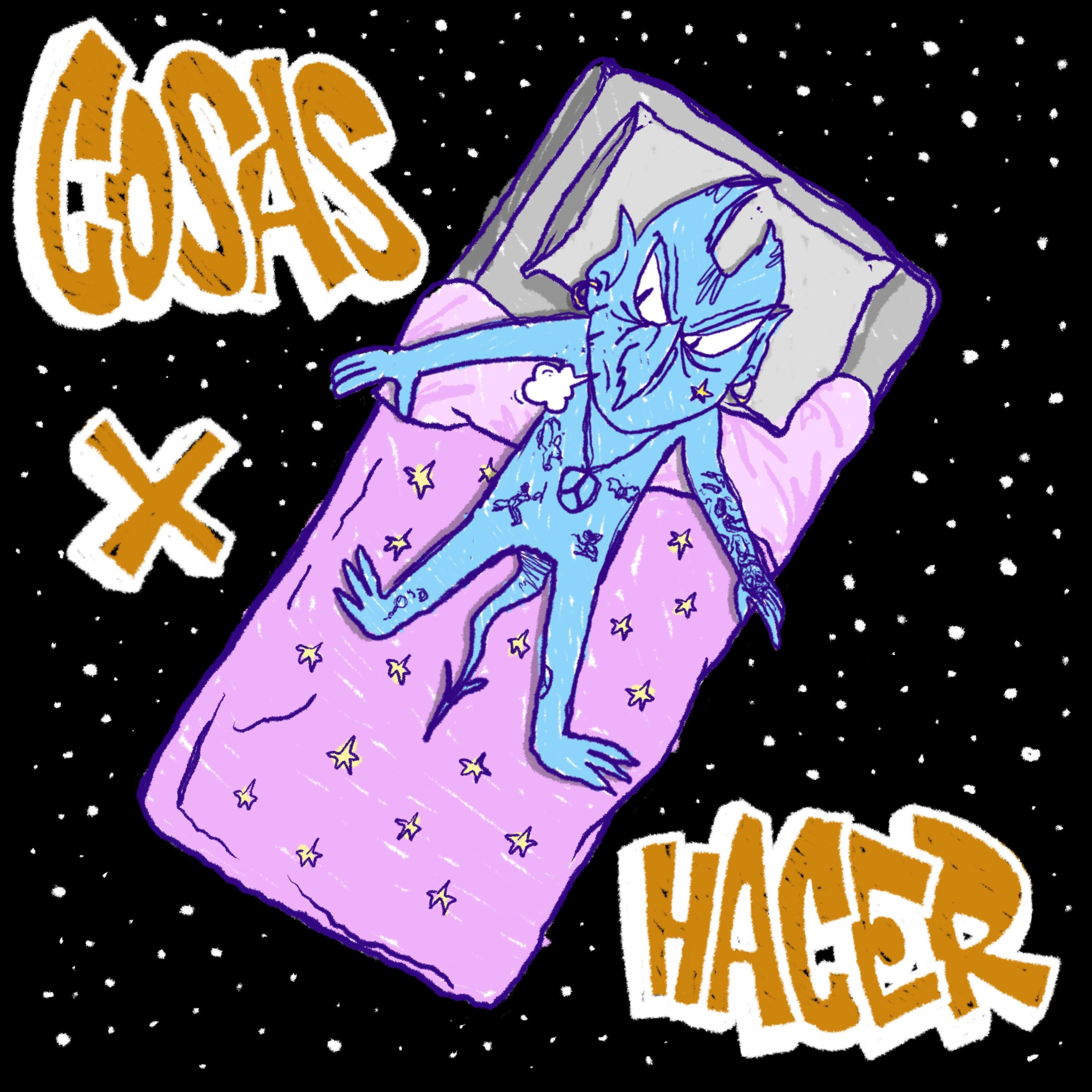 Постер альбома Cosas X Hacer